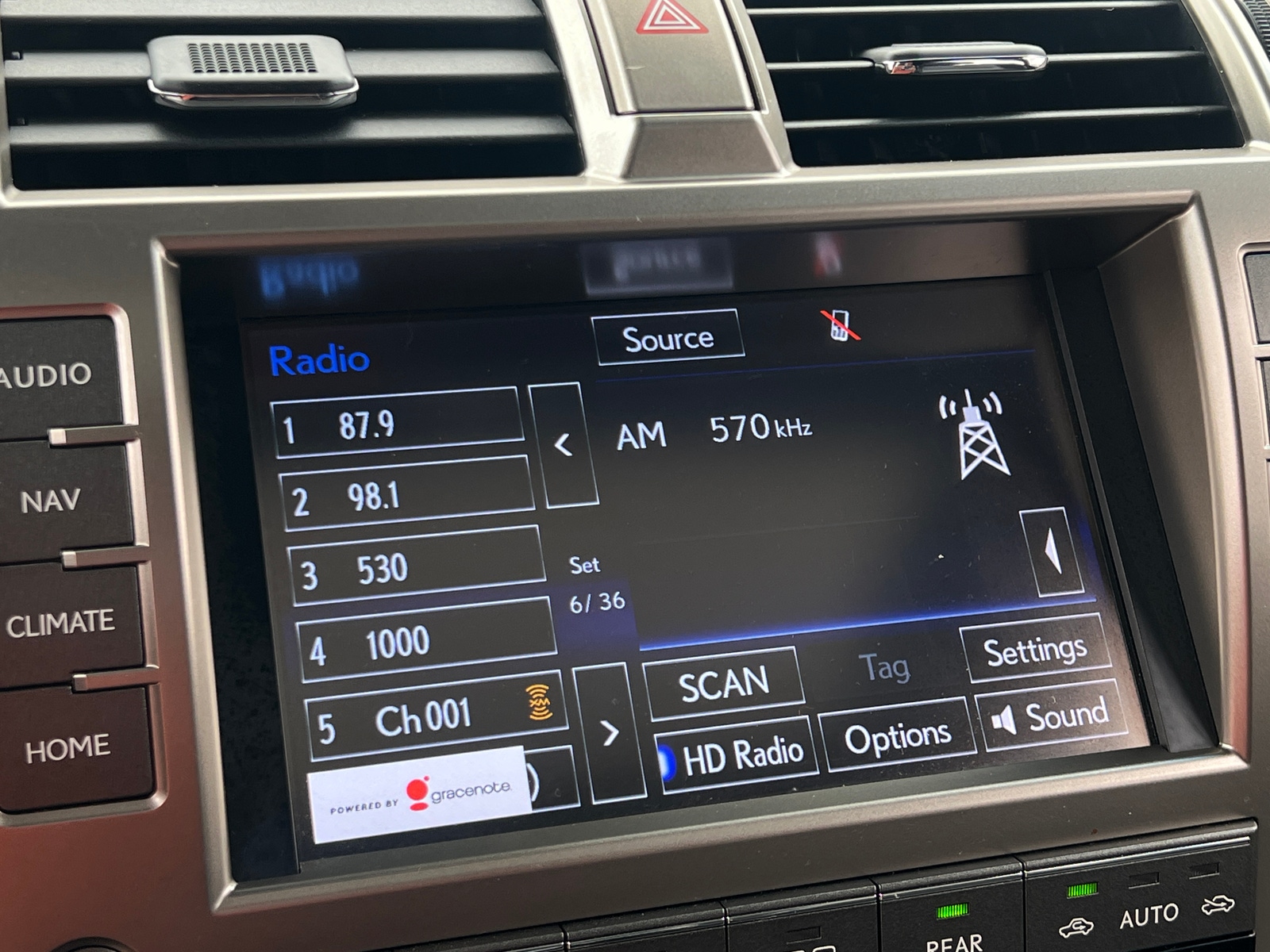 Thumbnail: 2020 Lexus GX - 3