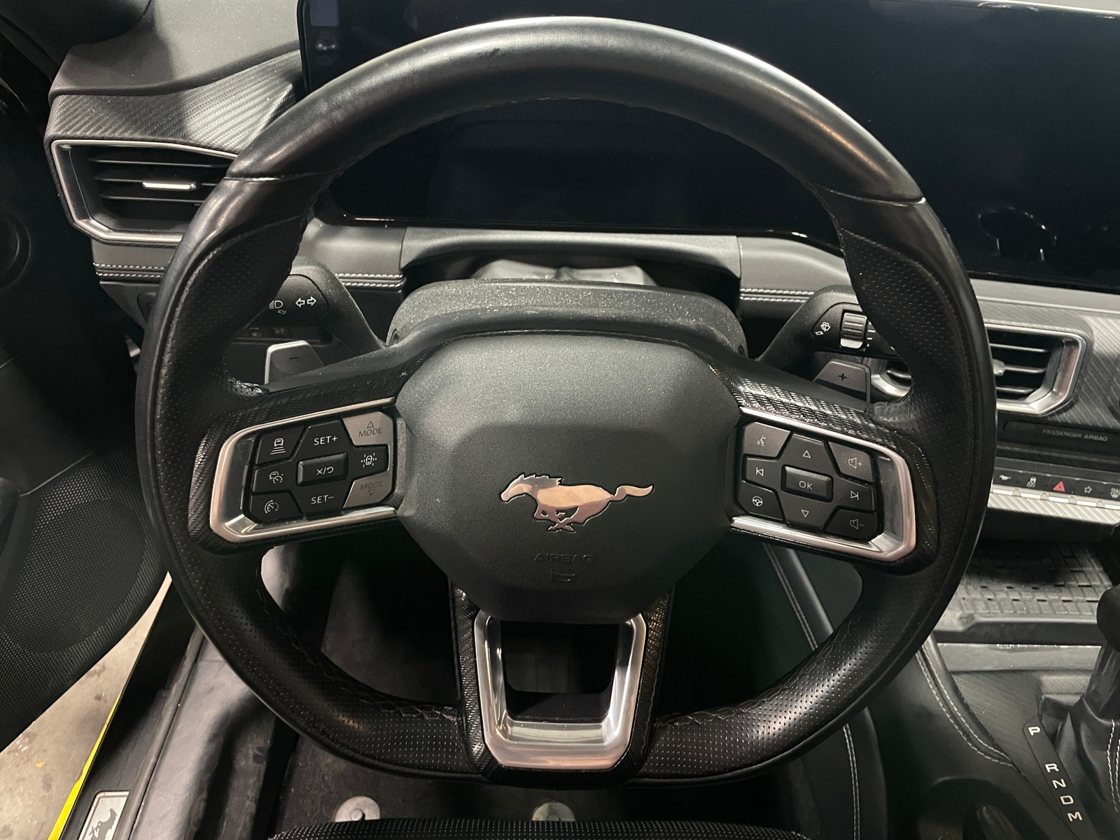 Thumbnail: 2024 Ford Mustang - 3