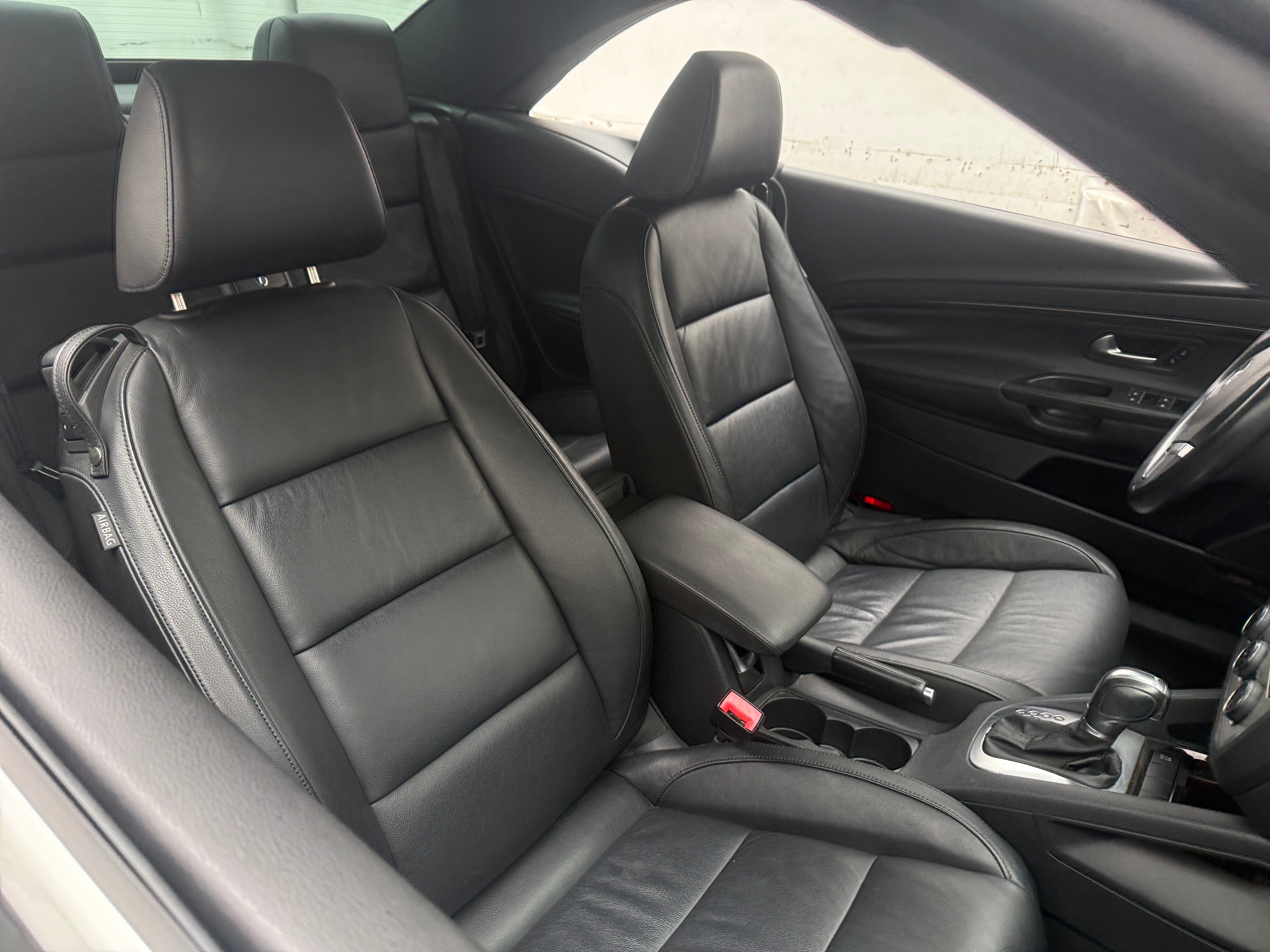 2015 Volkswagen Eos