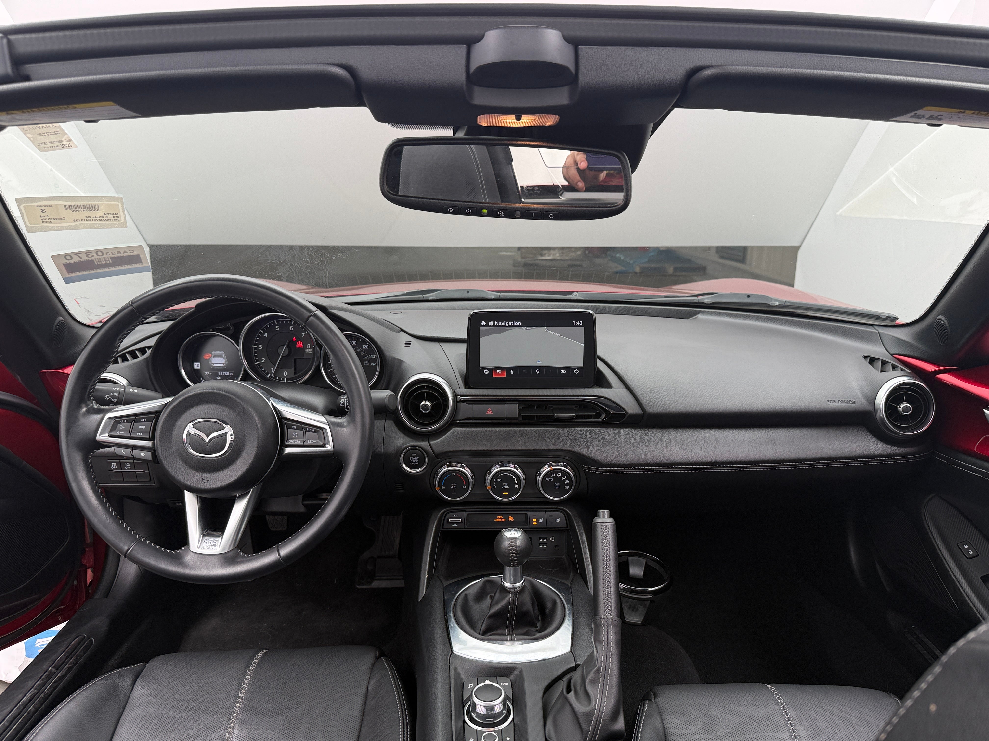 2020 Mazda MX-5 Miata RF