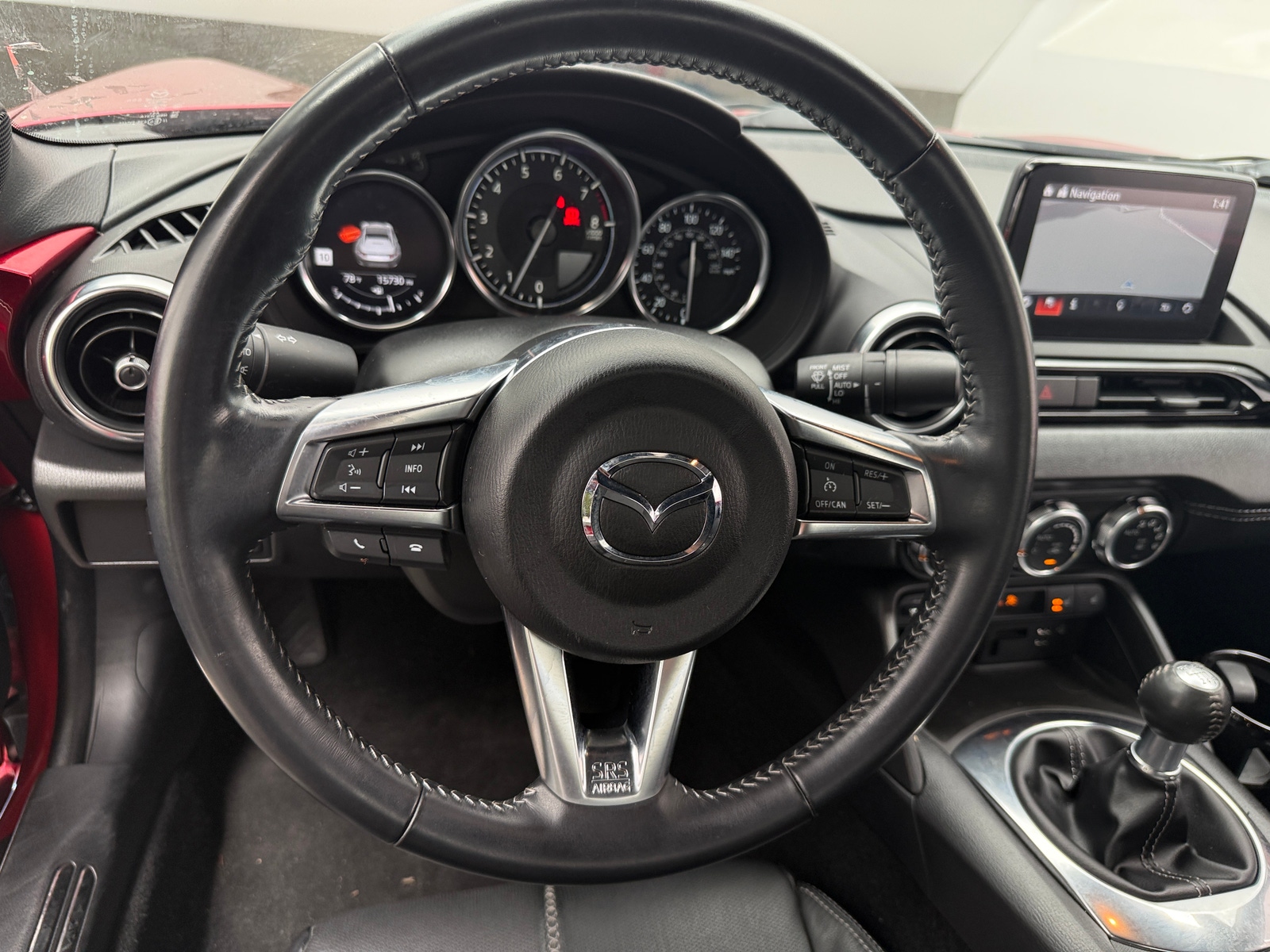 Thumbnail: 2020 Mazda MX-5 Miata - 4