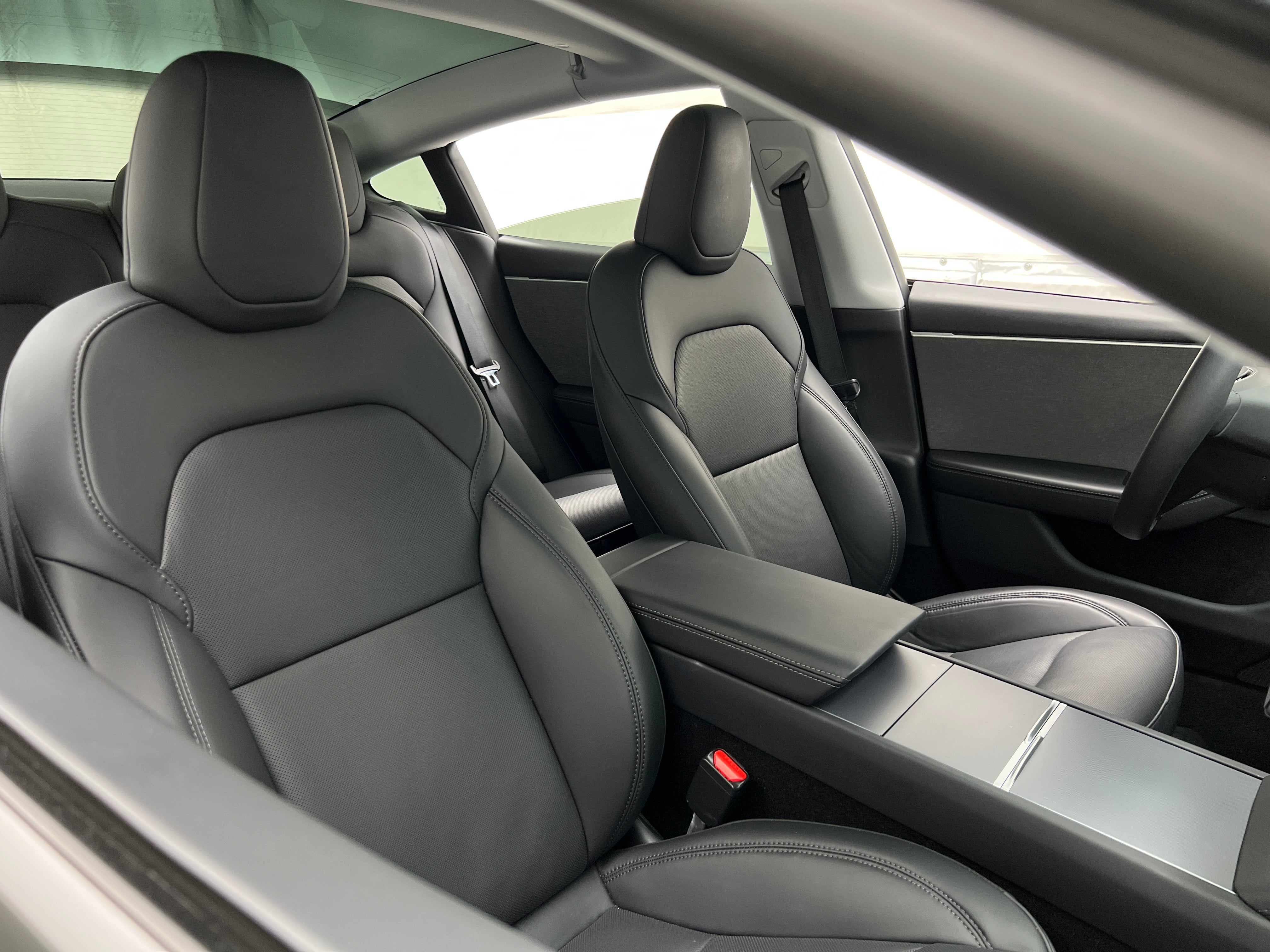 Used 2025 Tesla Model 3 Long Range with VIN 5YJ3E1EA8SF029126 for sale in Auburn, WA