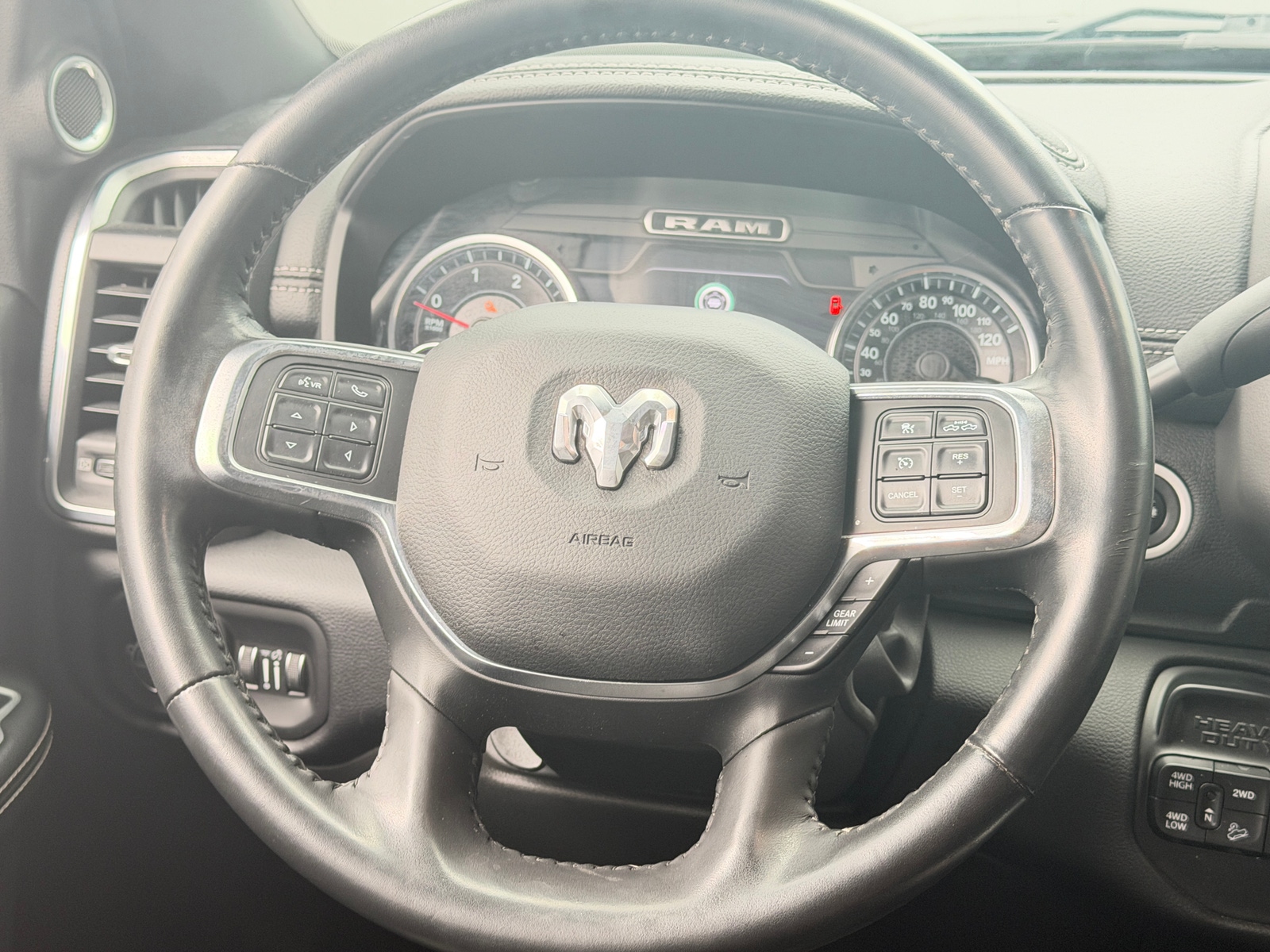 Thumbnail: 2020 RAM 2500 - 4