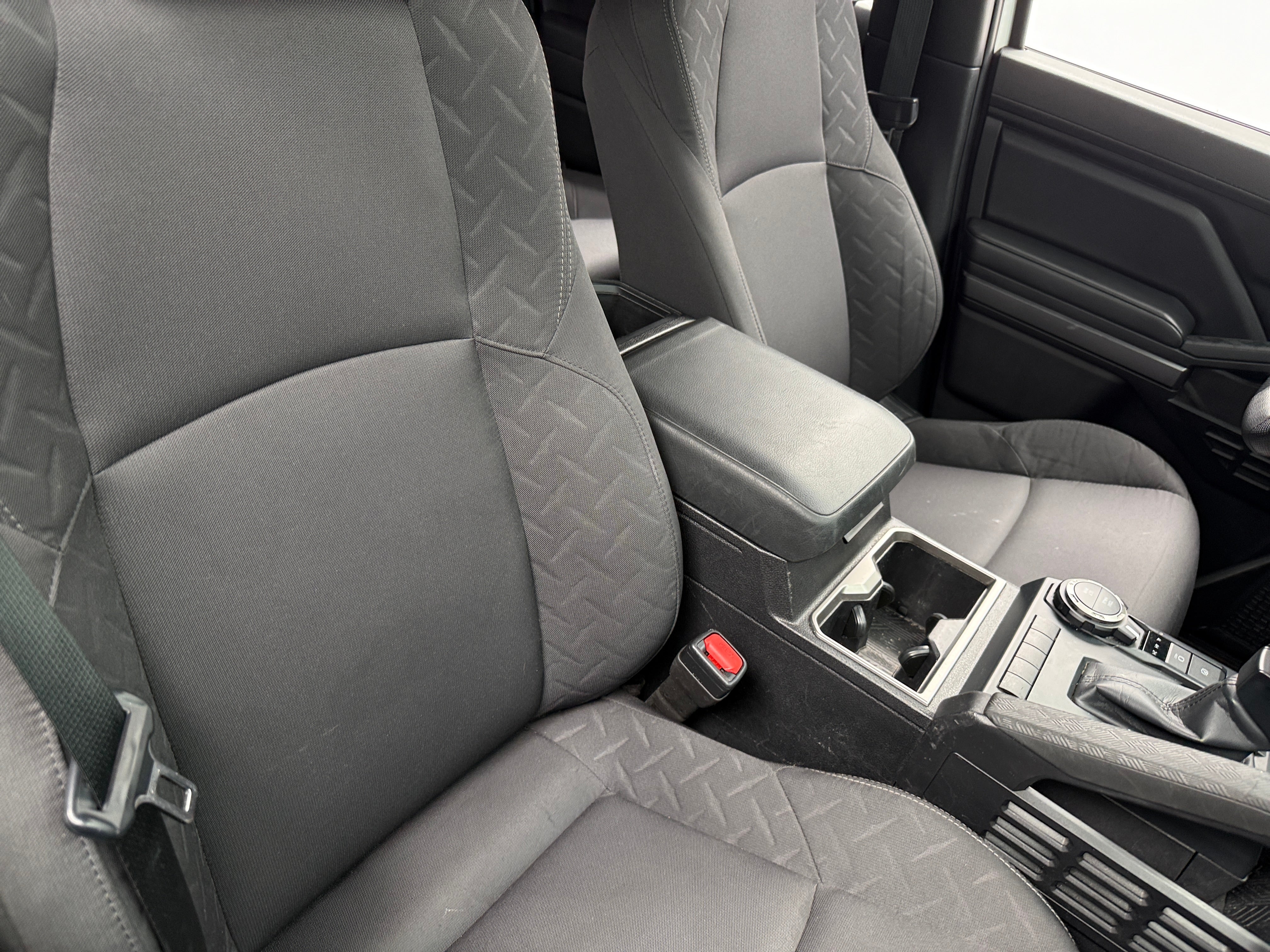 2025 Toyota Tacoma 4WD