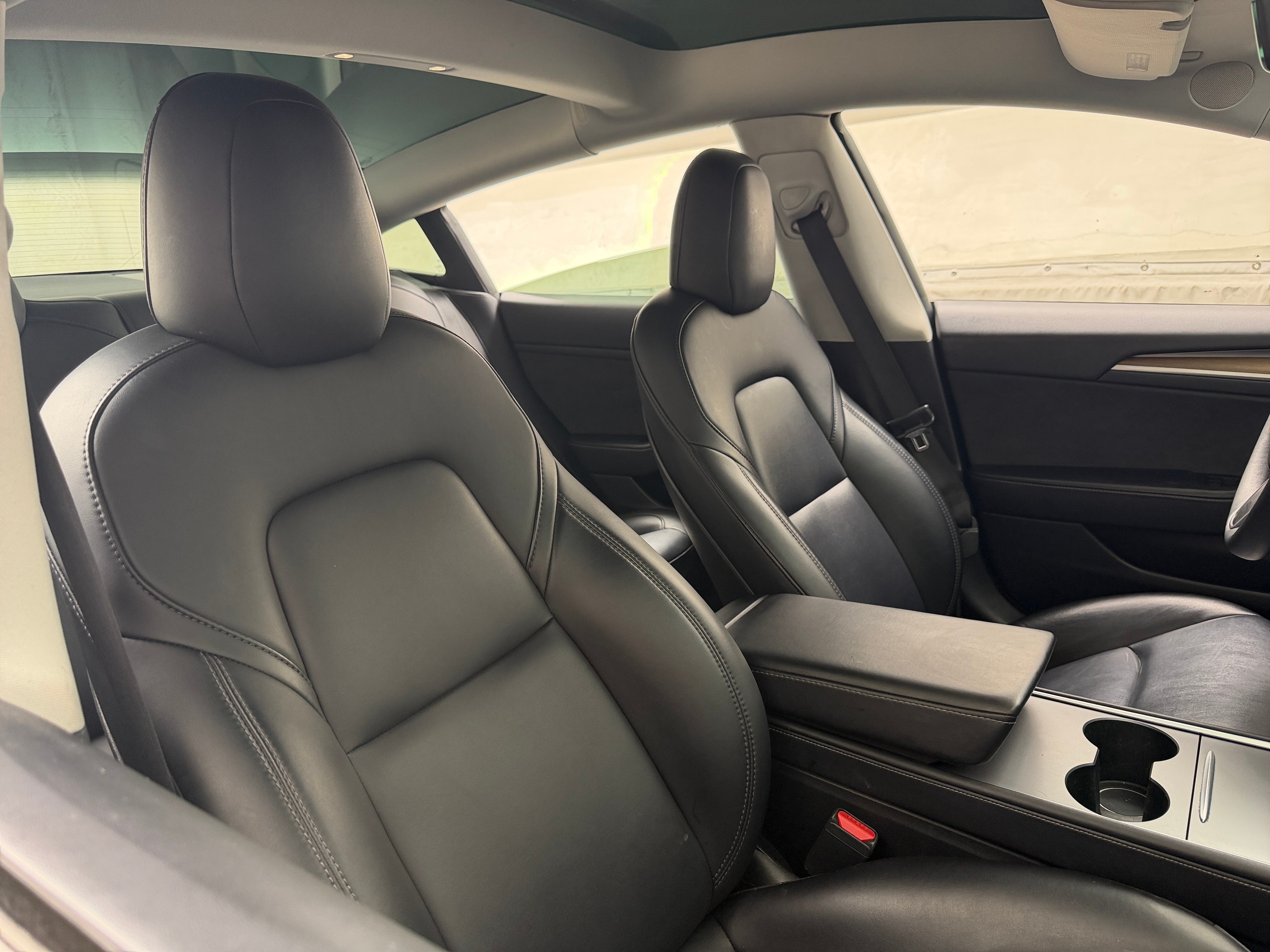 Used 2021 Tesla Model 3 Base with VIN 5YJ3E1EB1MF056017 for sale in Pewaukee, WI