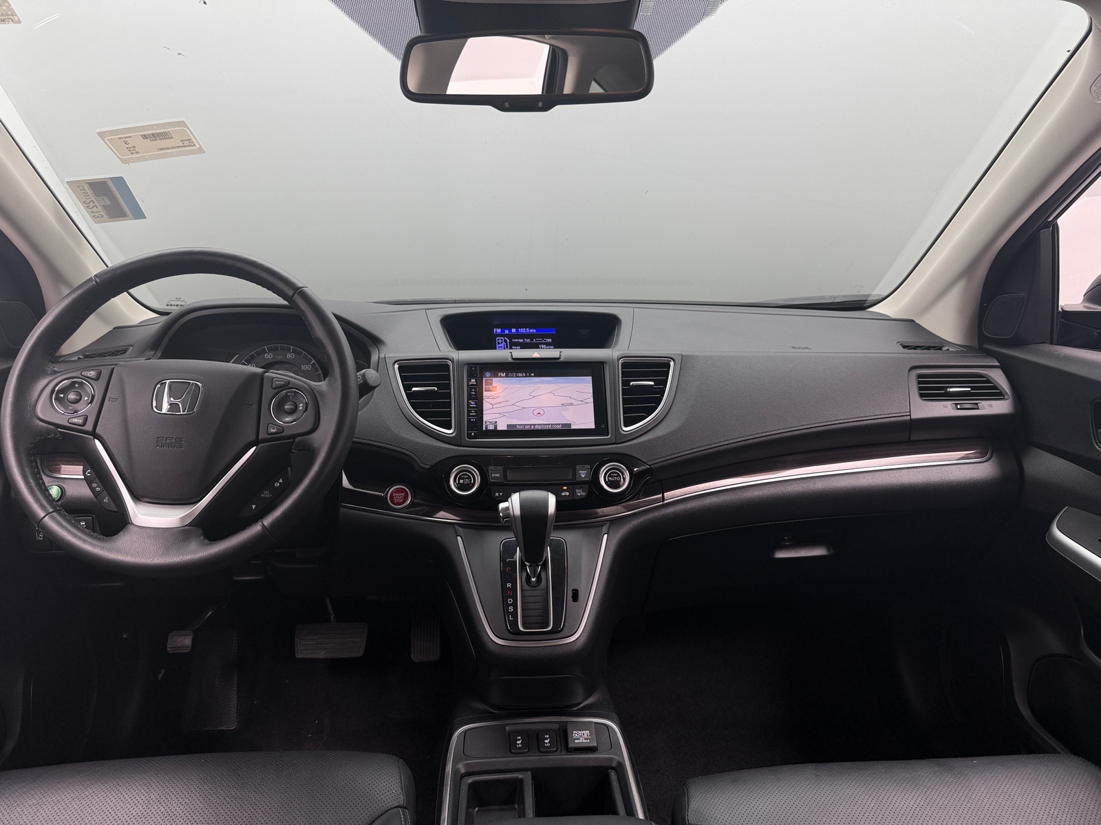 Thumbnail: 2016 Honda CR-V - 3