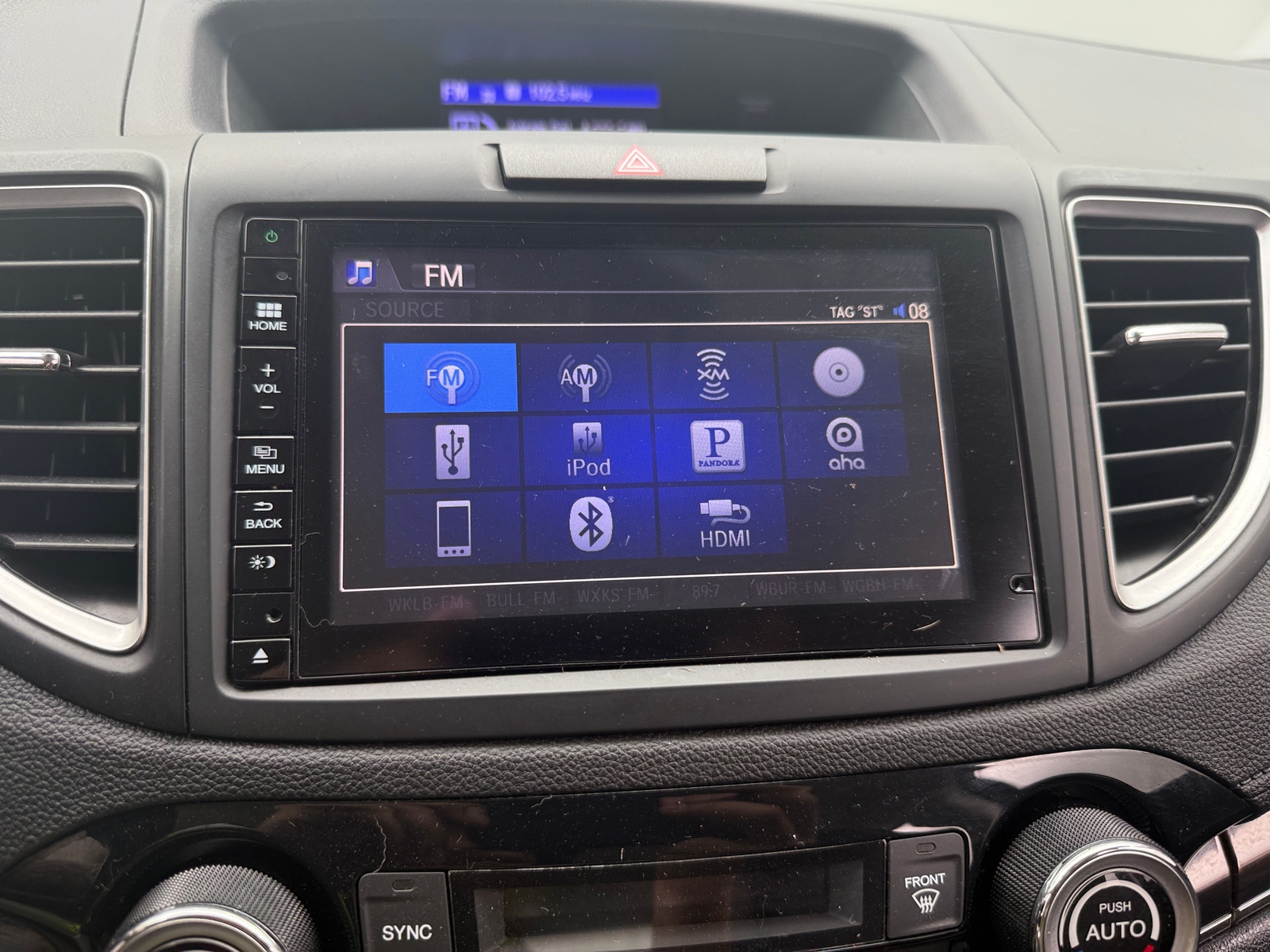 Thumbnail: 2016 Honda CR-V - 4