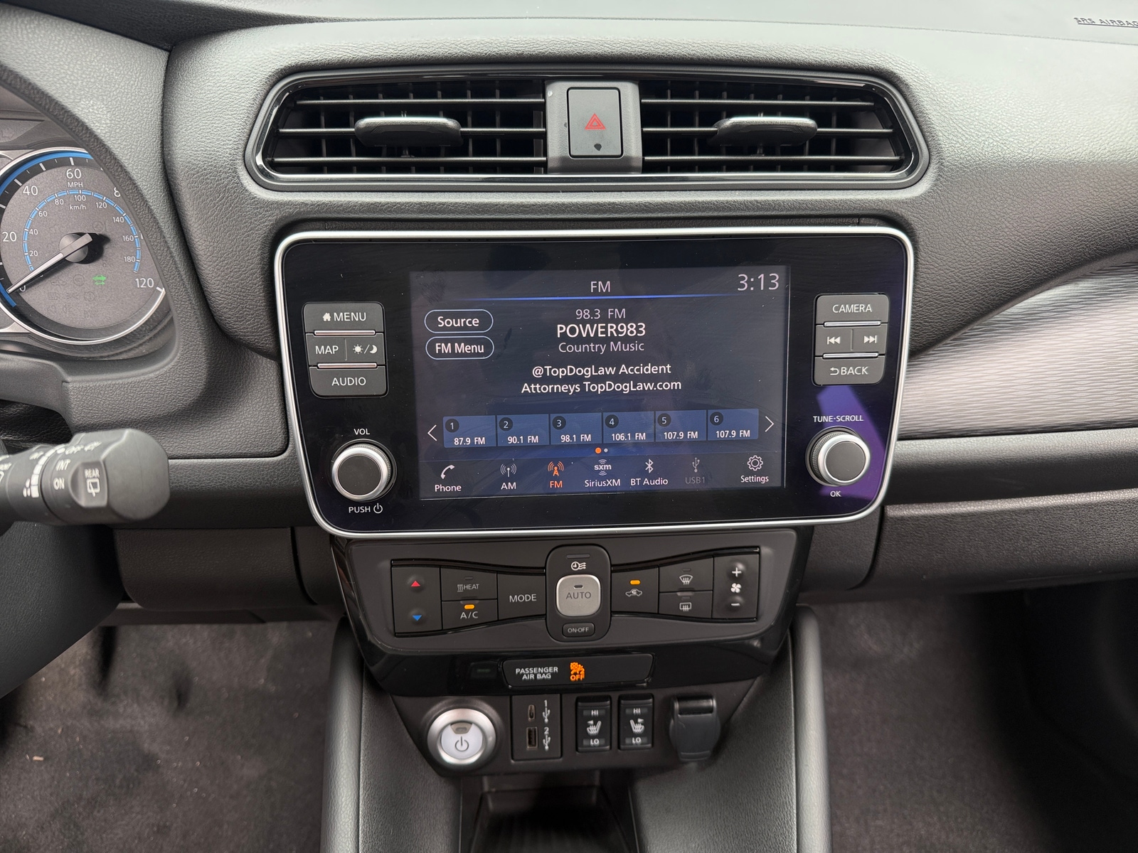 Thumbnail: 2024 Nissan Leaf - 4
