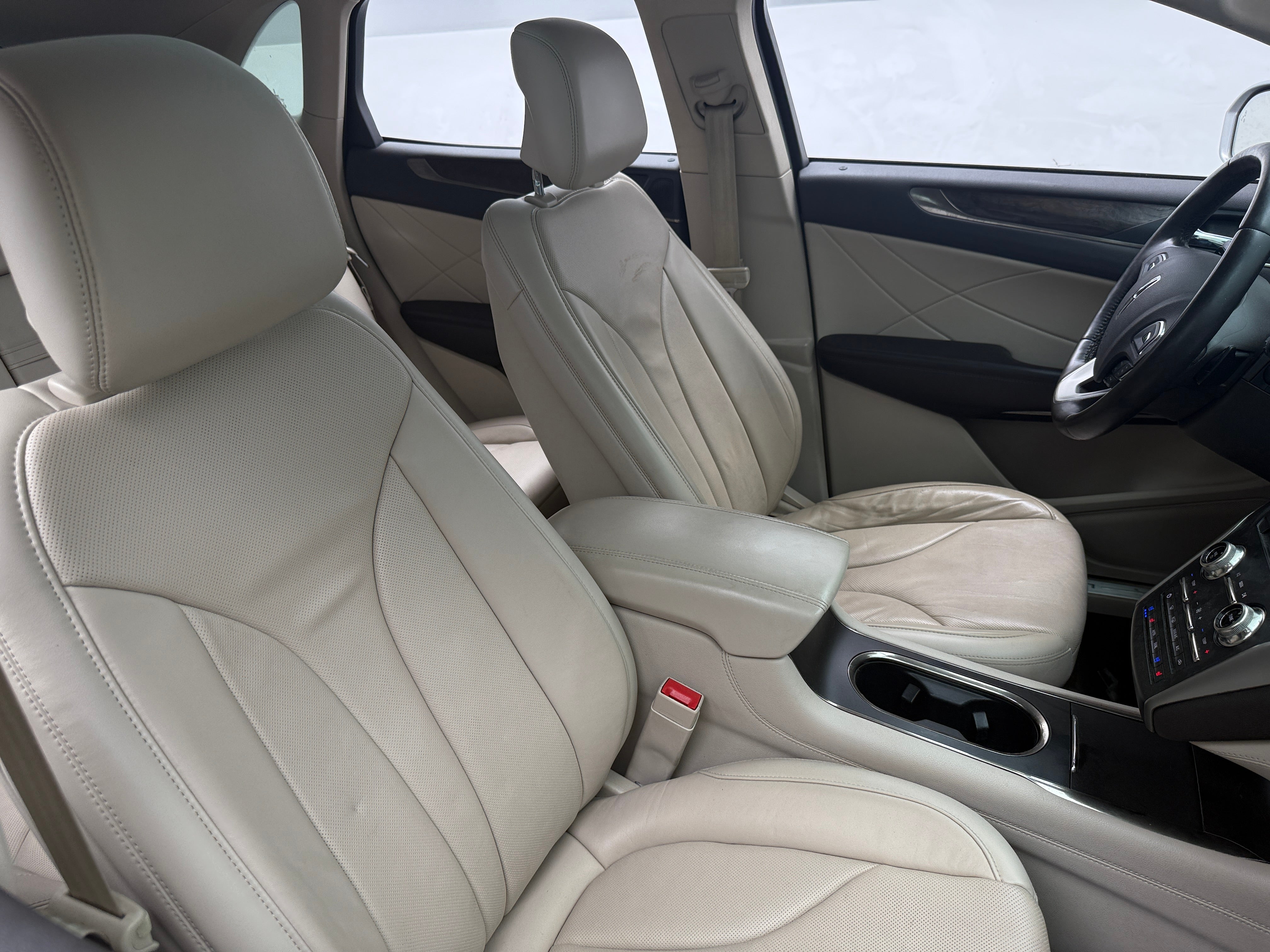 2017 Lincoln MKC