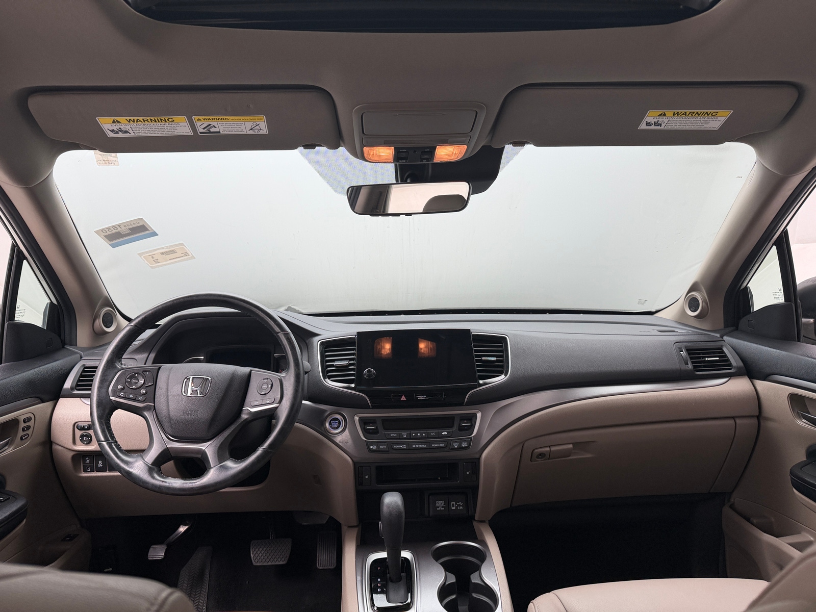 Thumbnail: 2019 Honda Pilot - 2