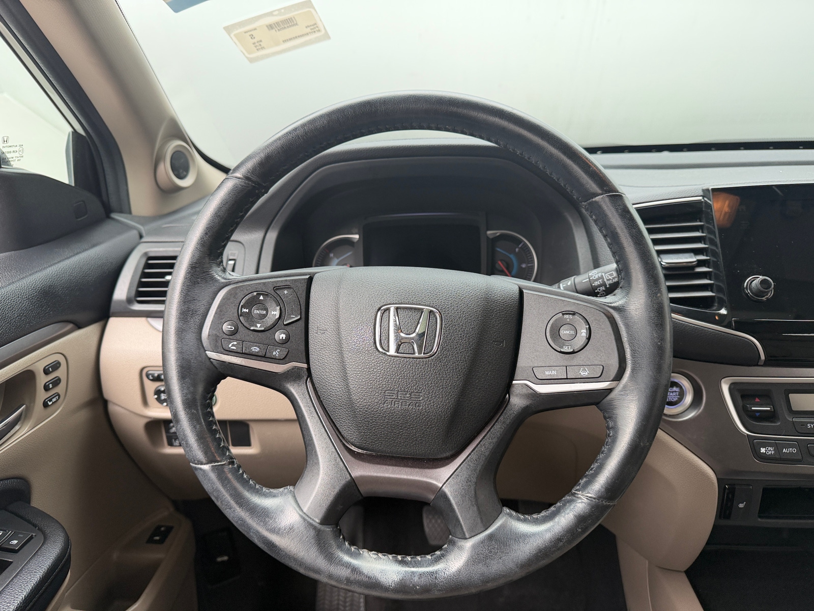 Thumbnail: 2019 Honda Pilot - 4