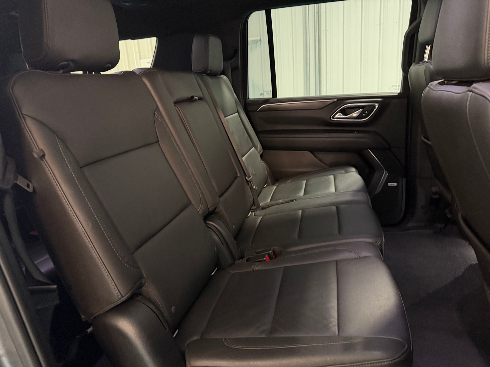 Thumbnail: 2021 Chevrolet Suburban - 5