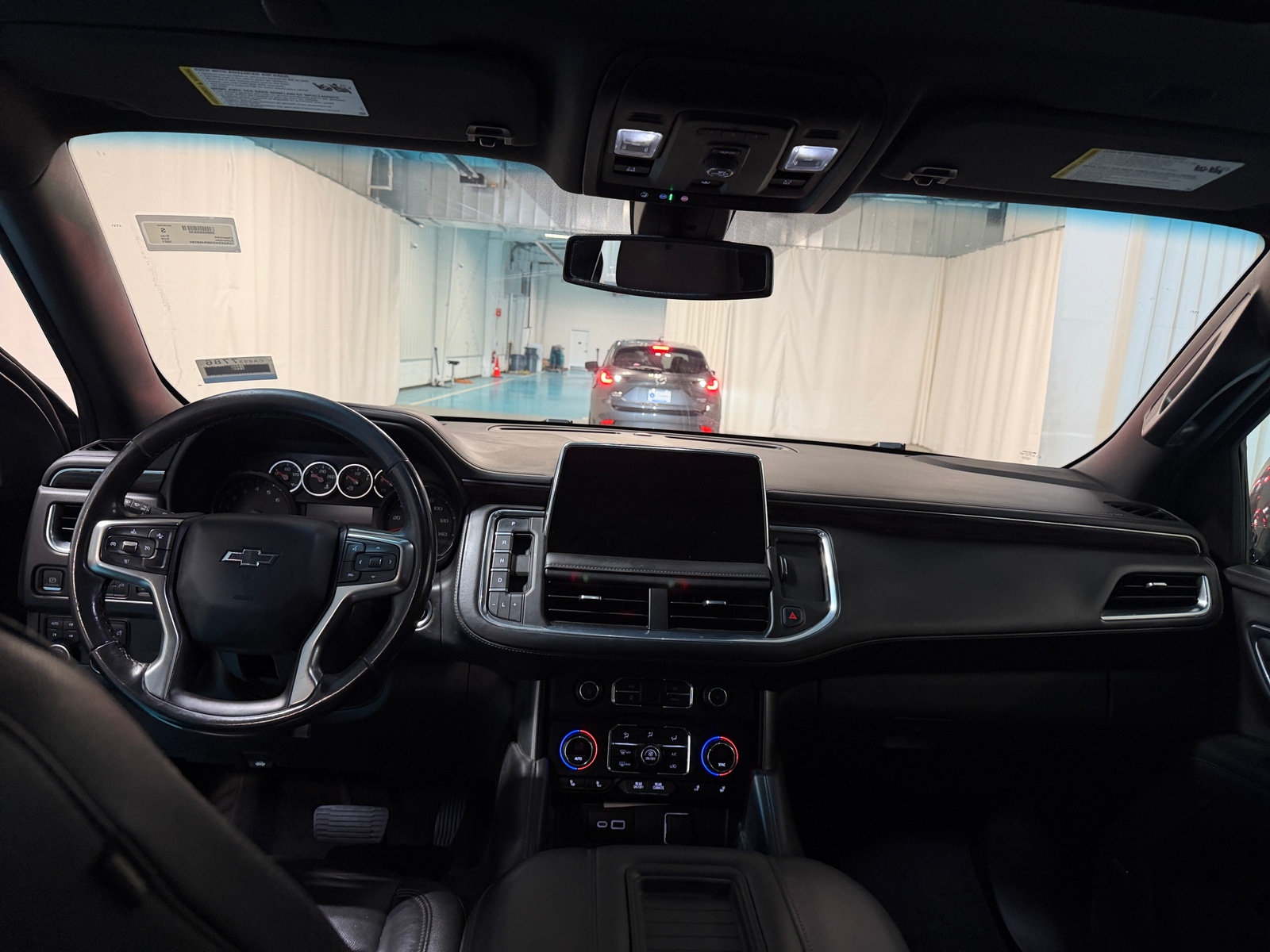Thumbnail: 2021 Chevrolet Suburban - 2