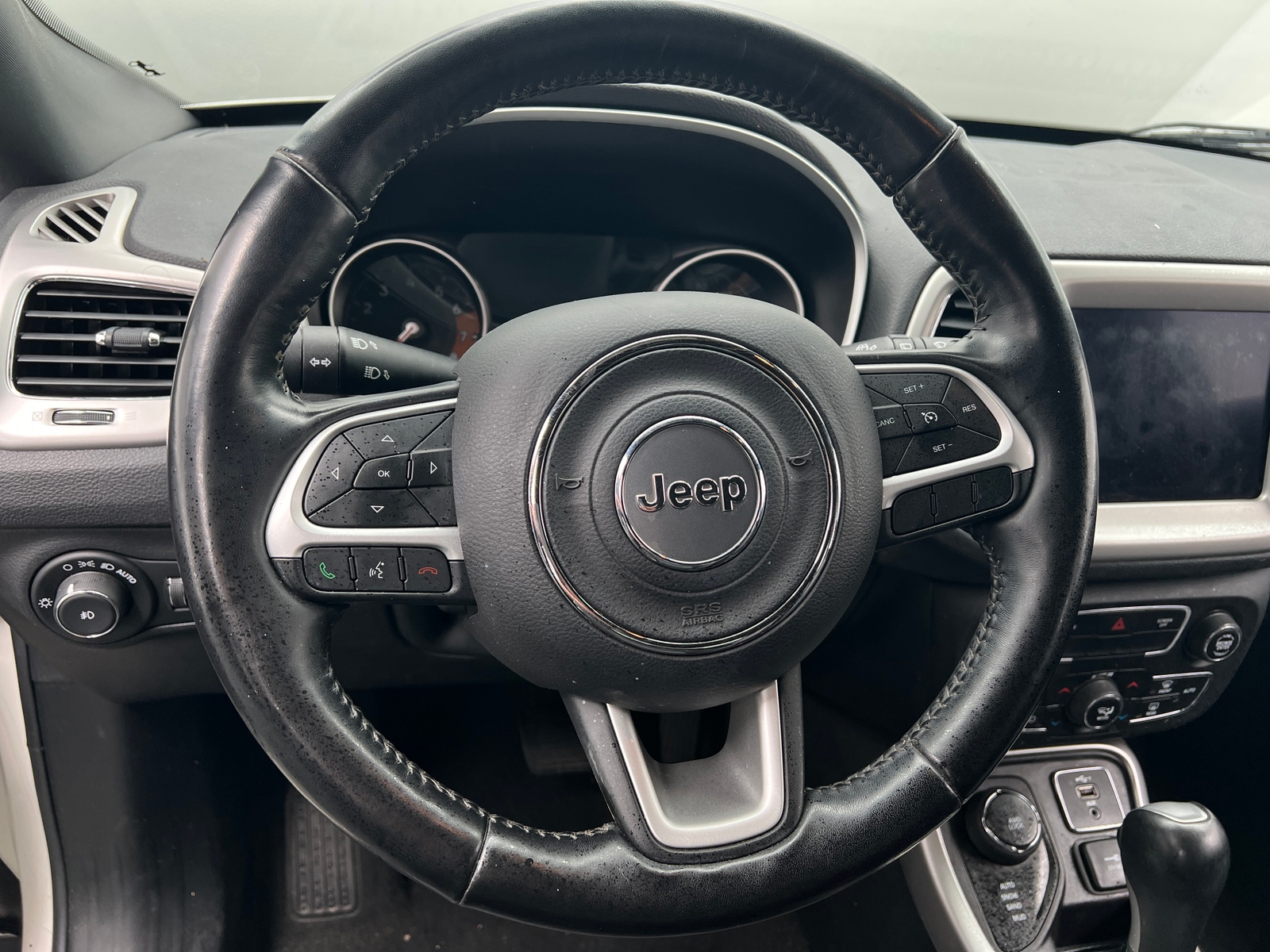 Thumbnail: 2020 Jeep Compass - 4