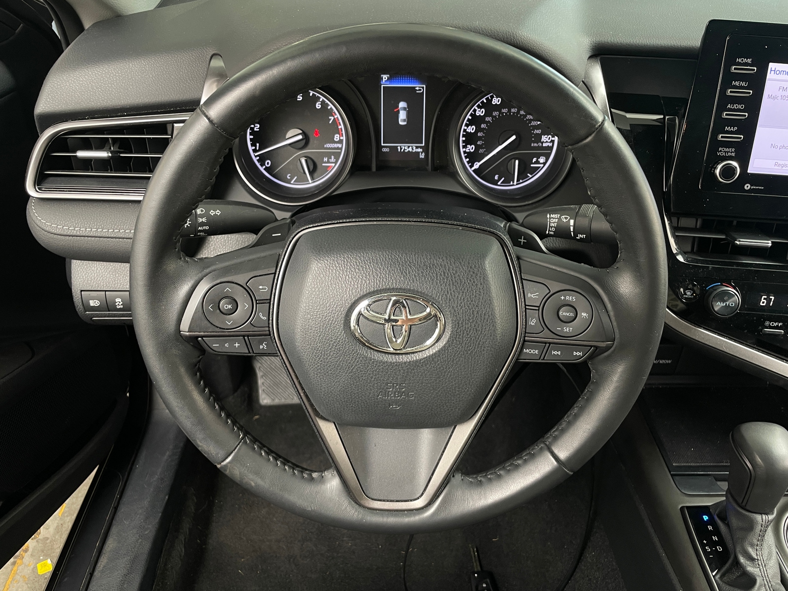 Thumbnail: 2022 Toyota Camry - 5