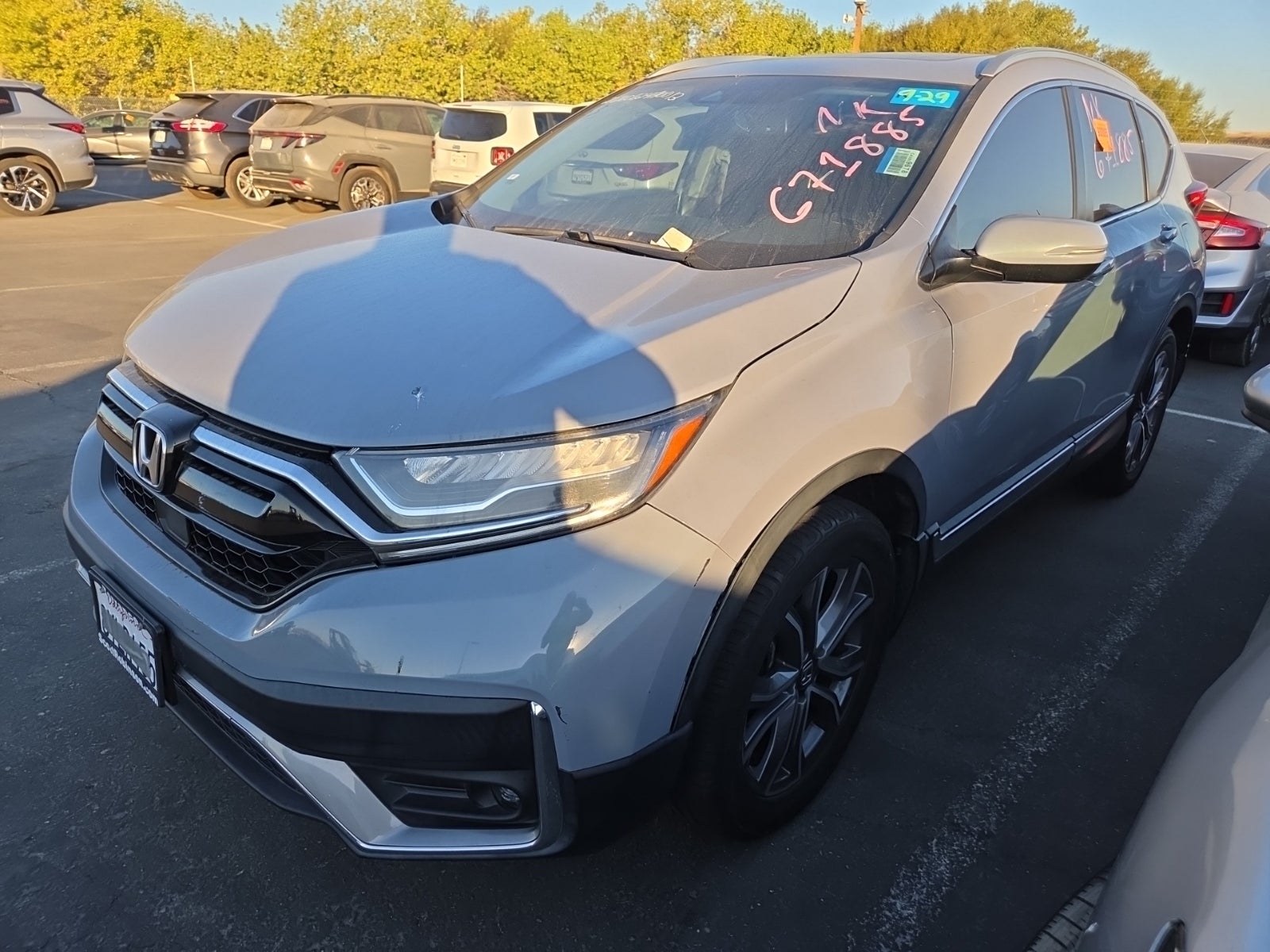 2021 Honda CR-V Touring