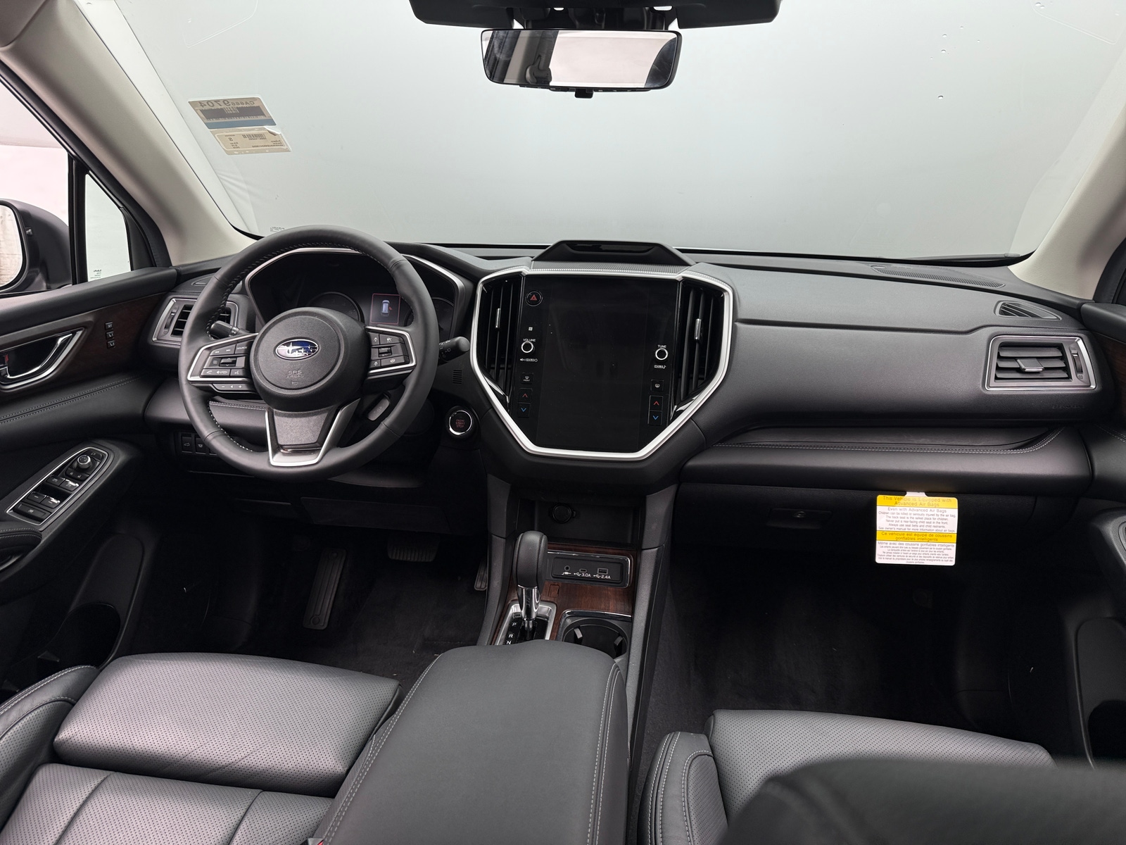 Thumbnail: 2025 Subaru Ascent - 2