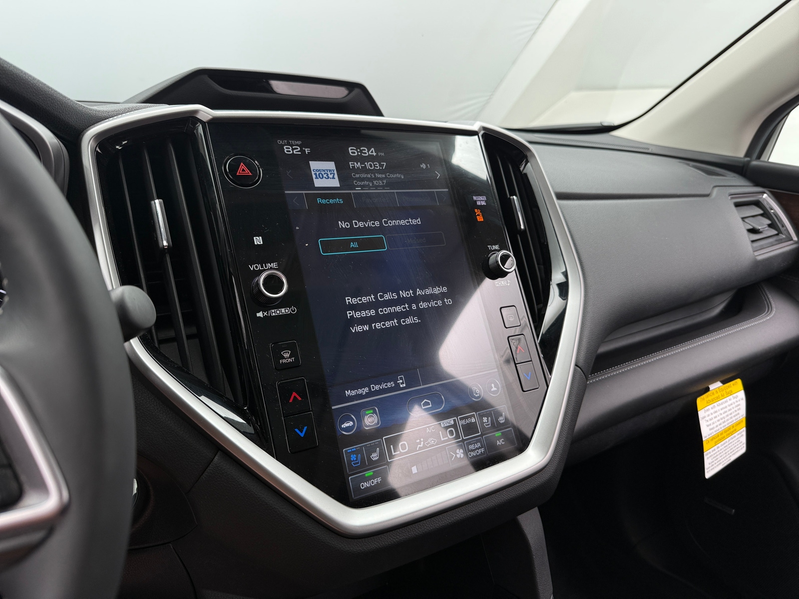 Thumbnail: 2025 Subaru Ascent - 3