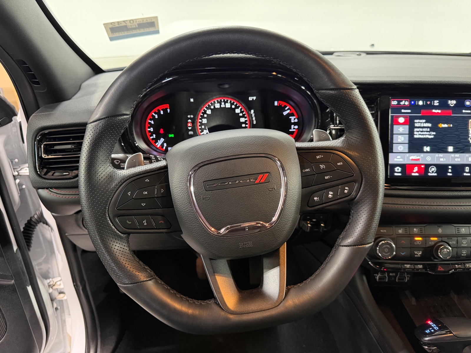 Thumbnail: 2026 Dodge Durango - 4