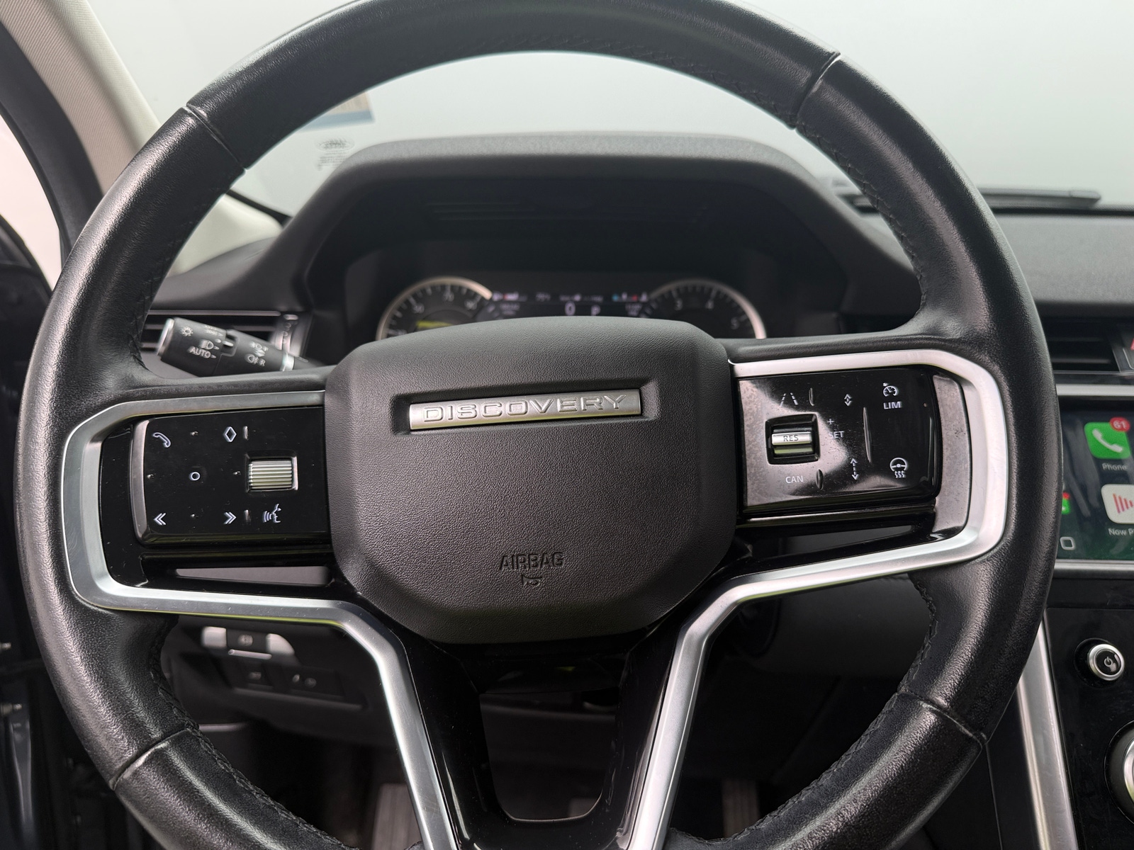 Thumbnail: 2023 Land Rover Discovery Sport - 4