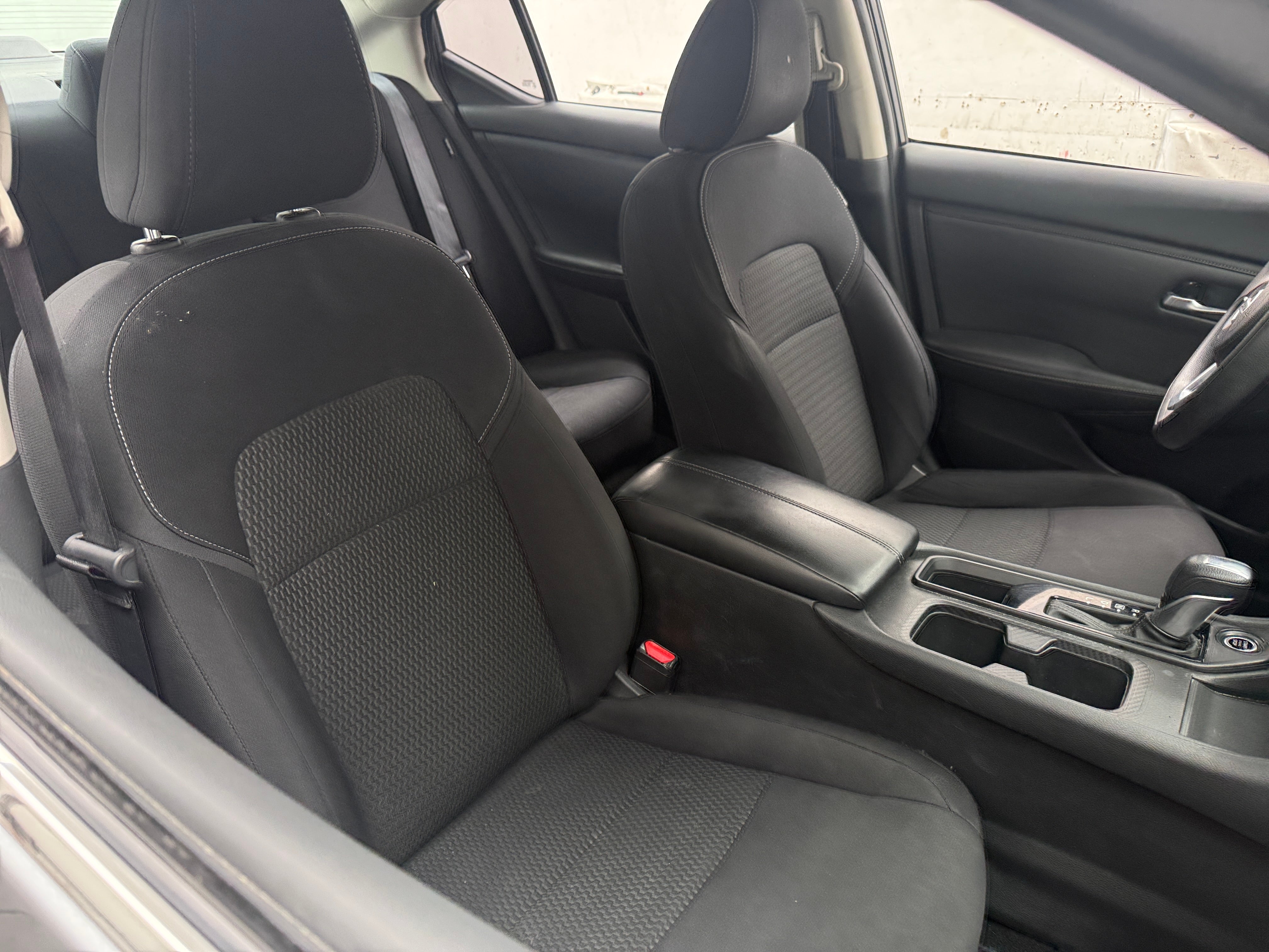 2021 Nissan Sentra S