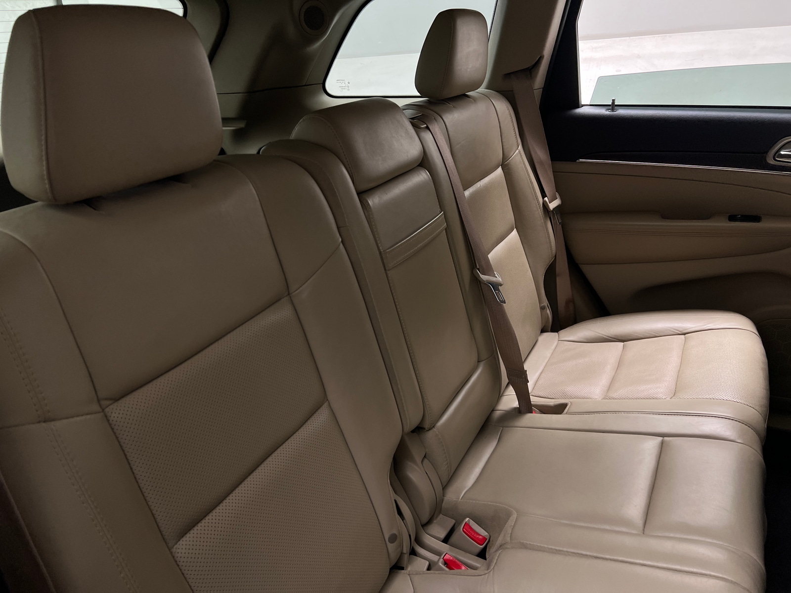 Thumbnail: 2017 Jeep Grand Cherokee - 5