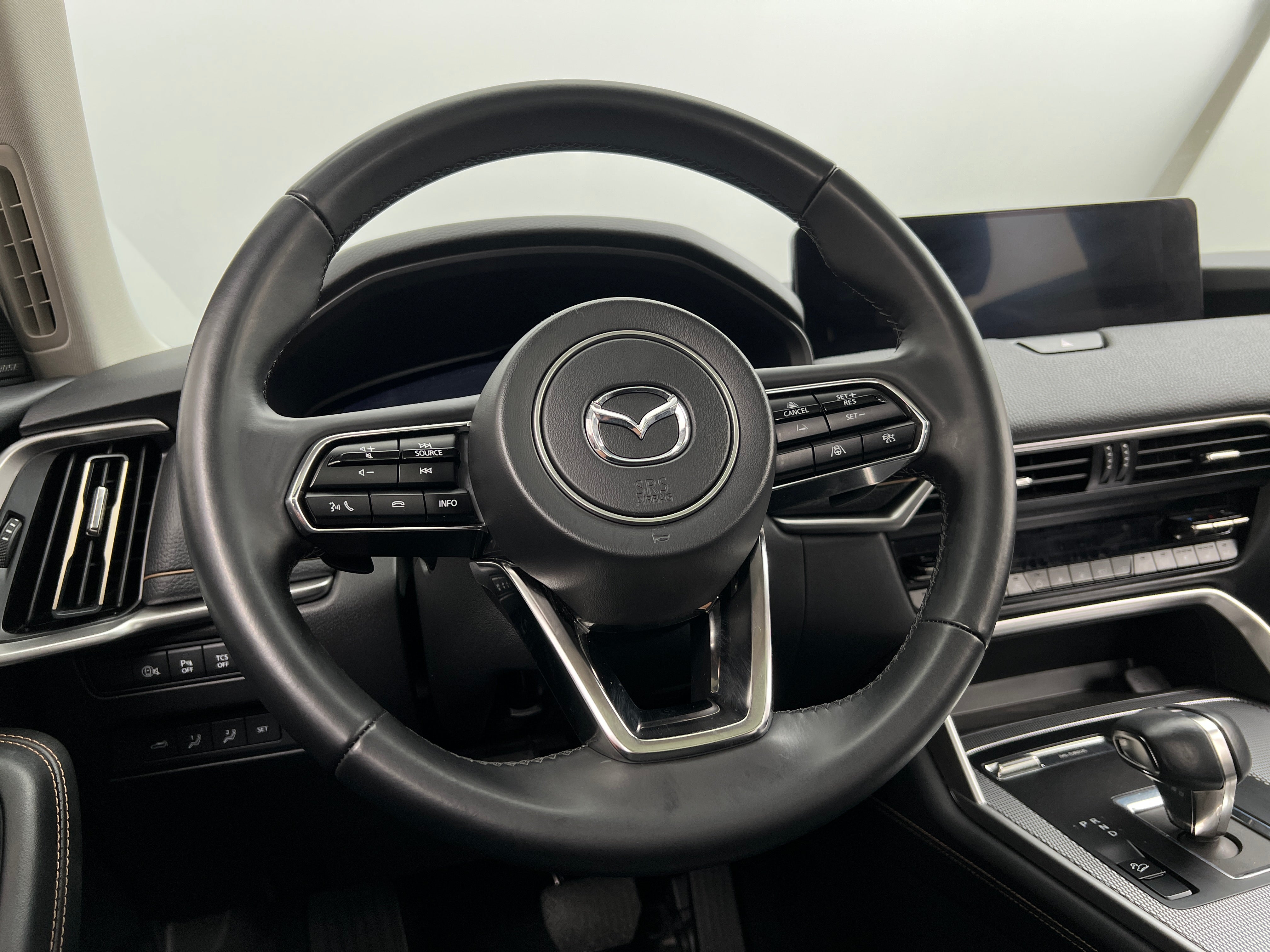 2026 Mazda CX-90 Premium Package