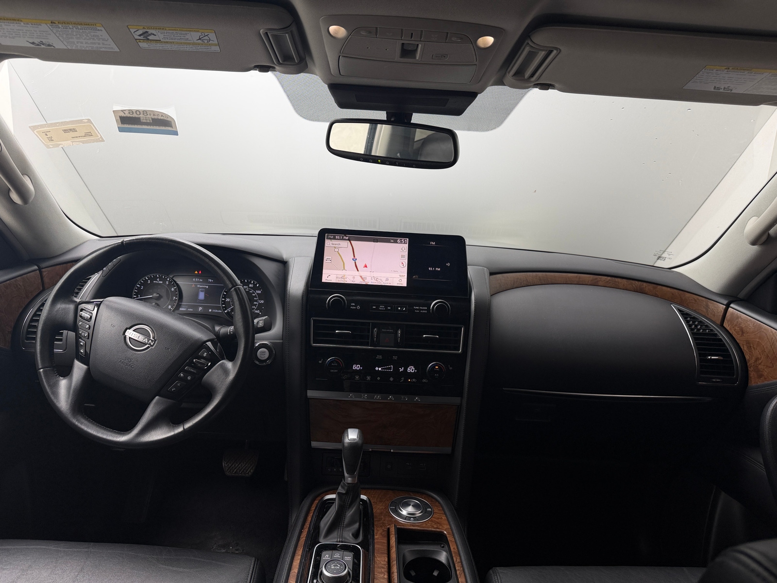 Thumbnail: 2023 Nissan Armada - 2