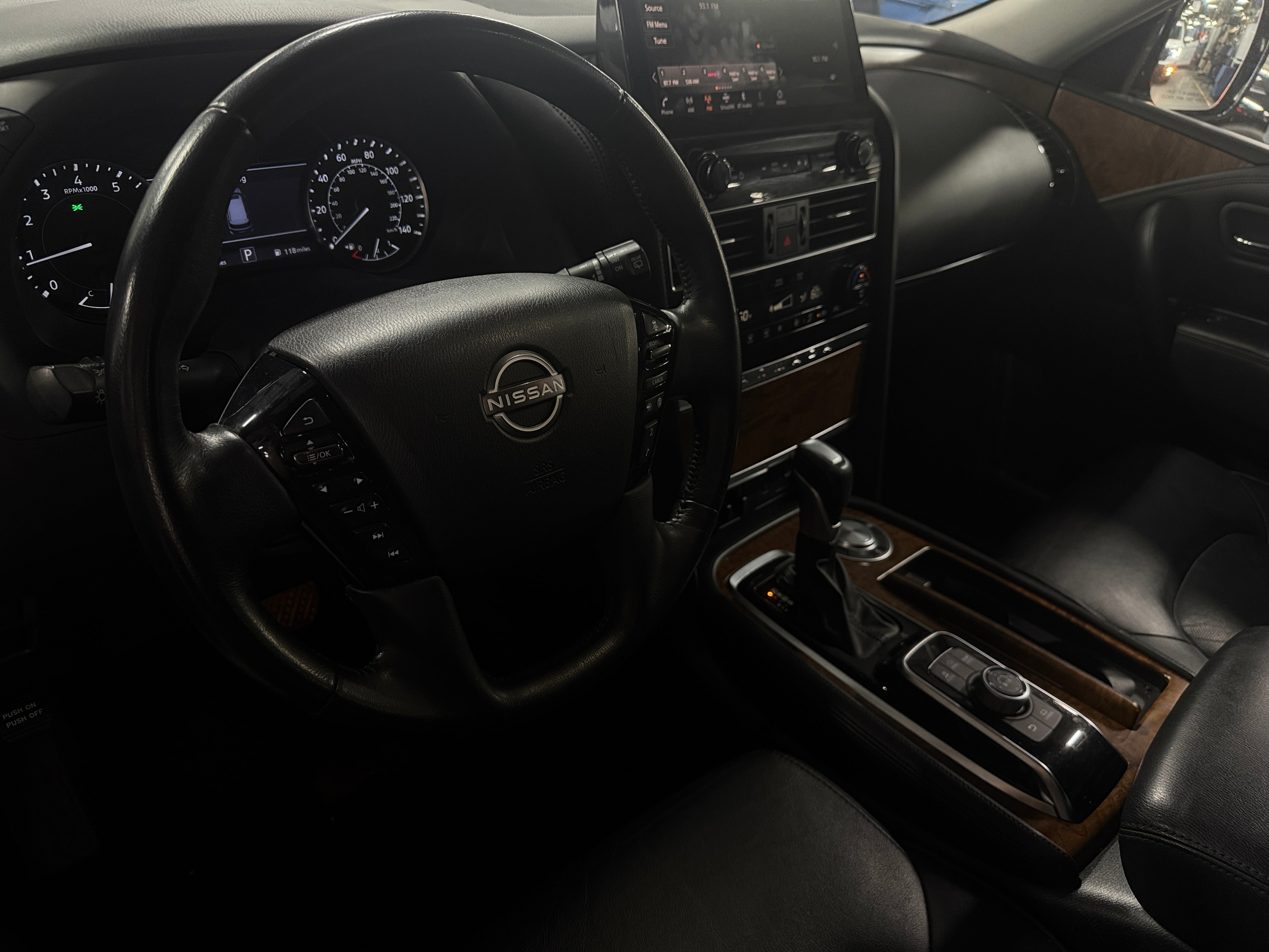 2023 Nissan Armada