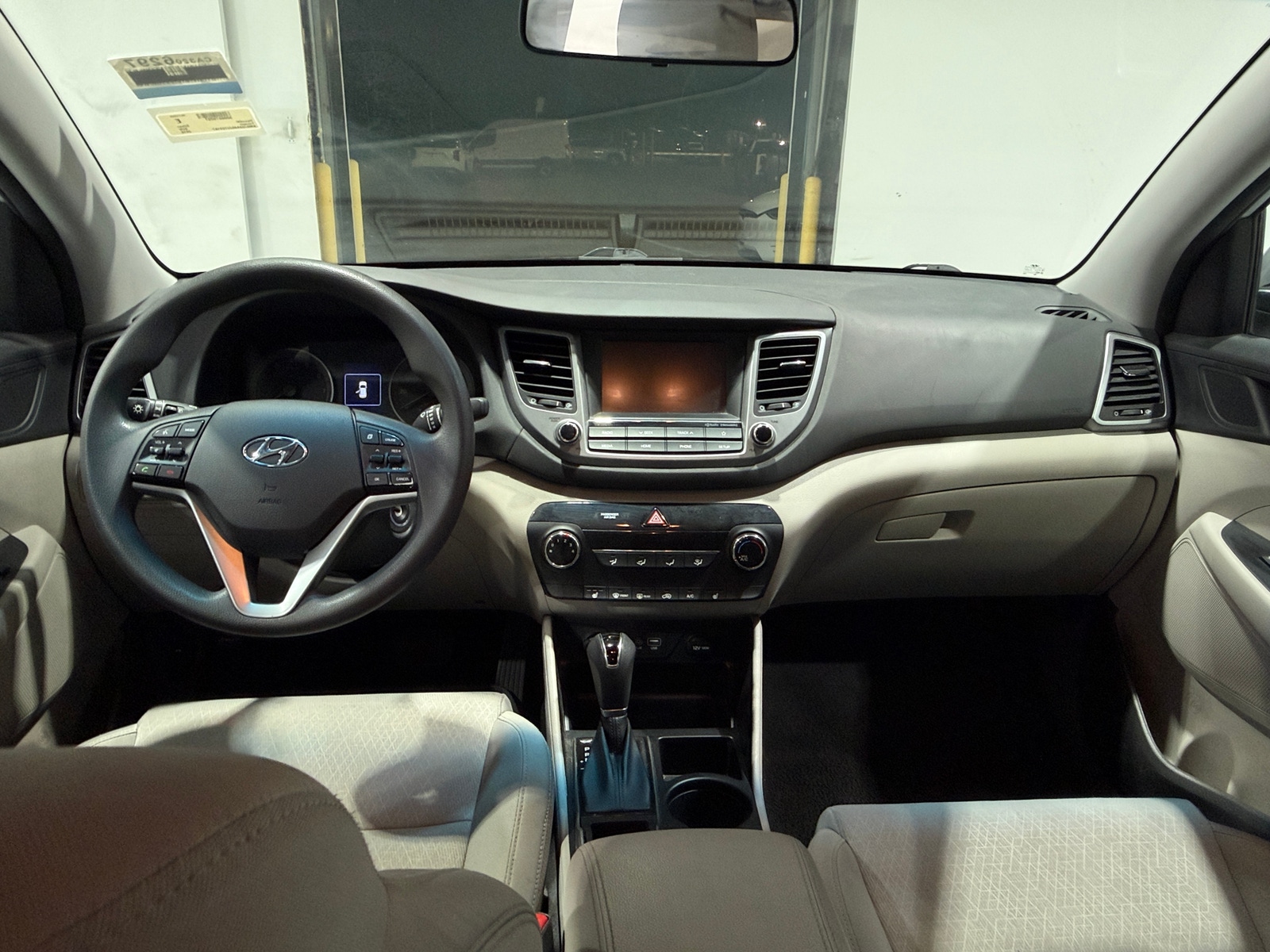 Thumbnail: 2018 Hyundai Tucson - 3