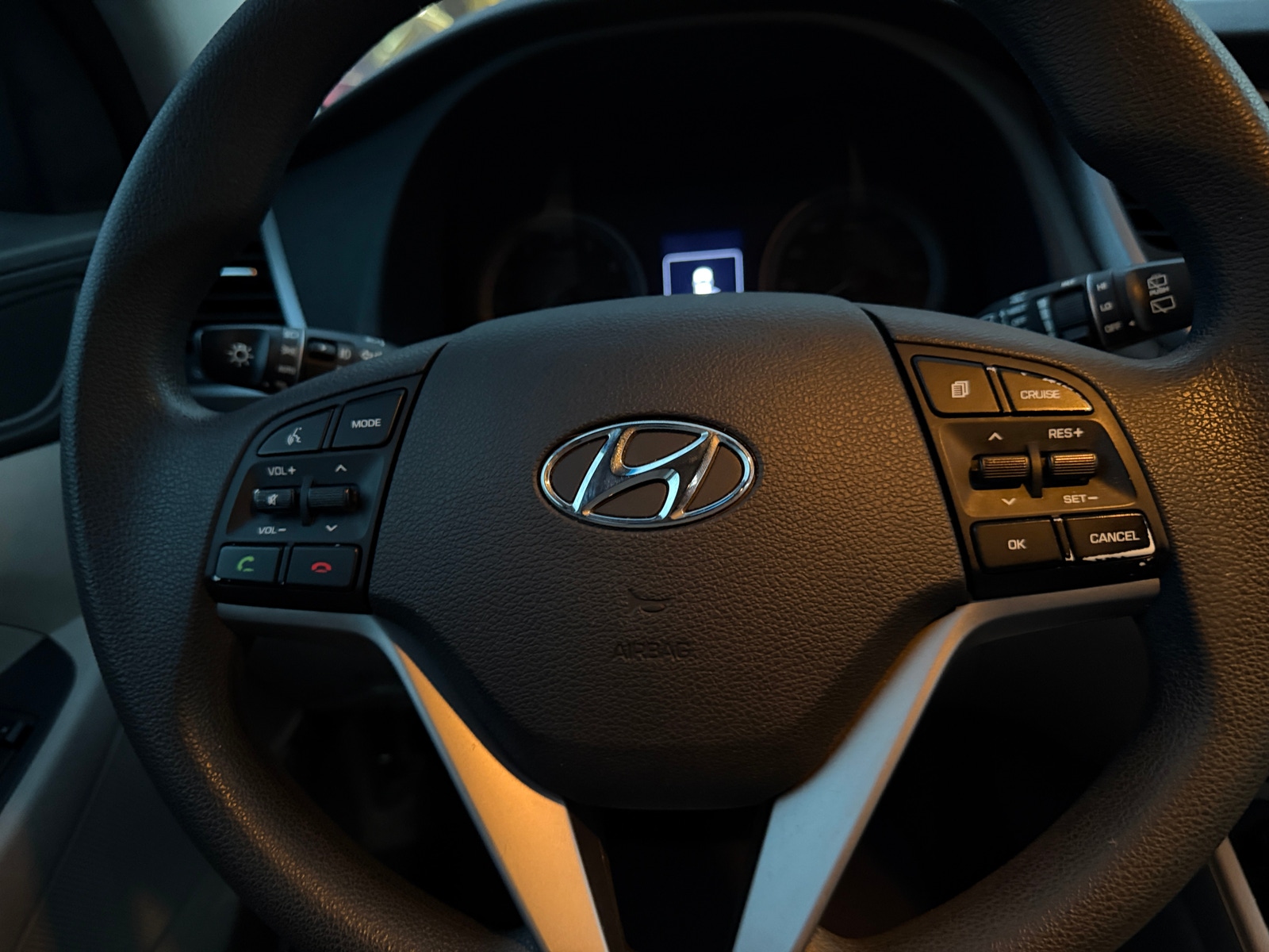 Thumbnail: 2018 Hyundai Tucson - 5