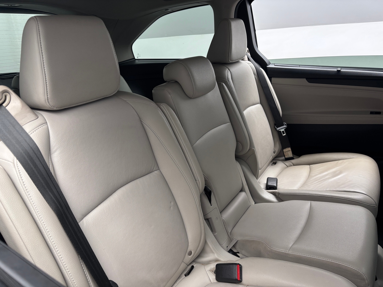 Thumbnail: 2025 Honda Odyssey - 5