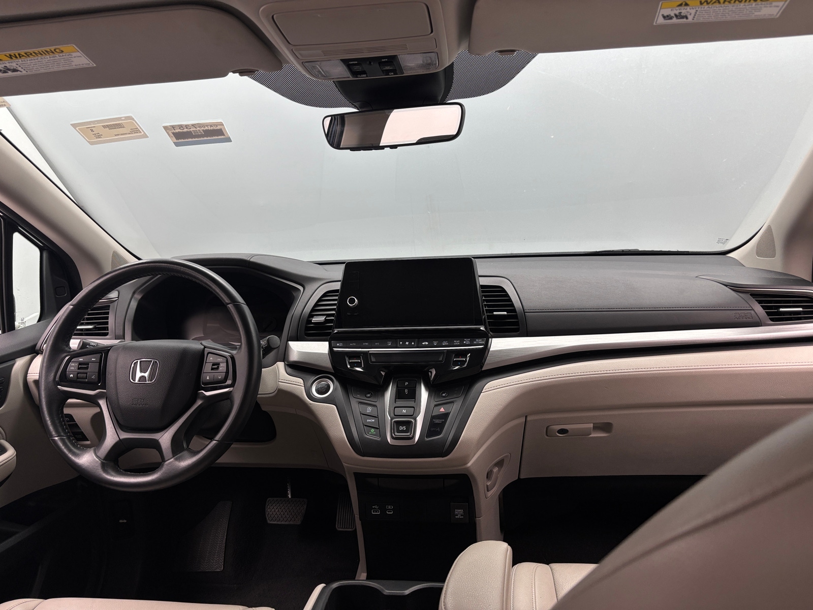 Thumbnail: 2025 Honda Odyssey - 2