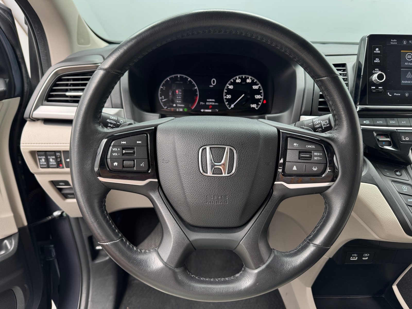 Thumbnail: 2025 Honda Odyssey - 4