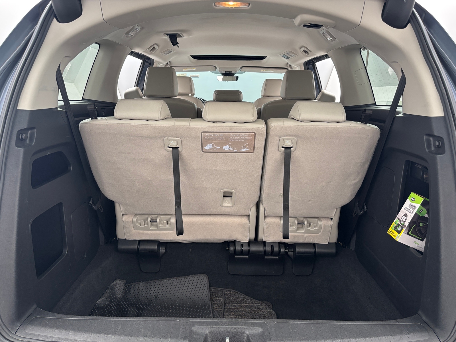 Thumbnail: 2025 Honda Odyssey - 6