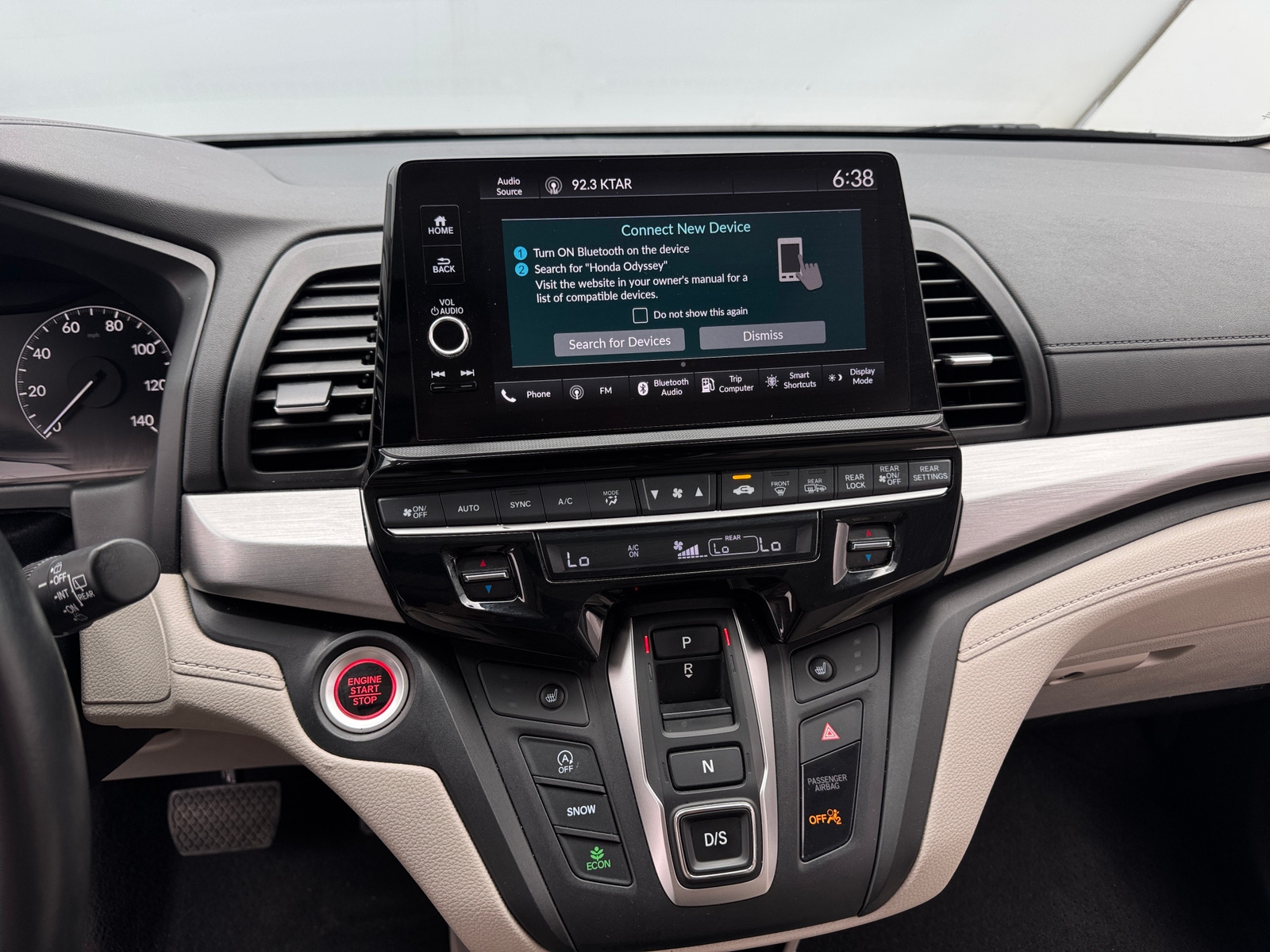 Thumbnail: 2025 Honda Odyssey - 3