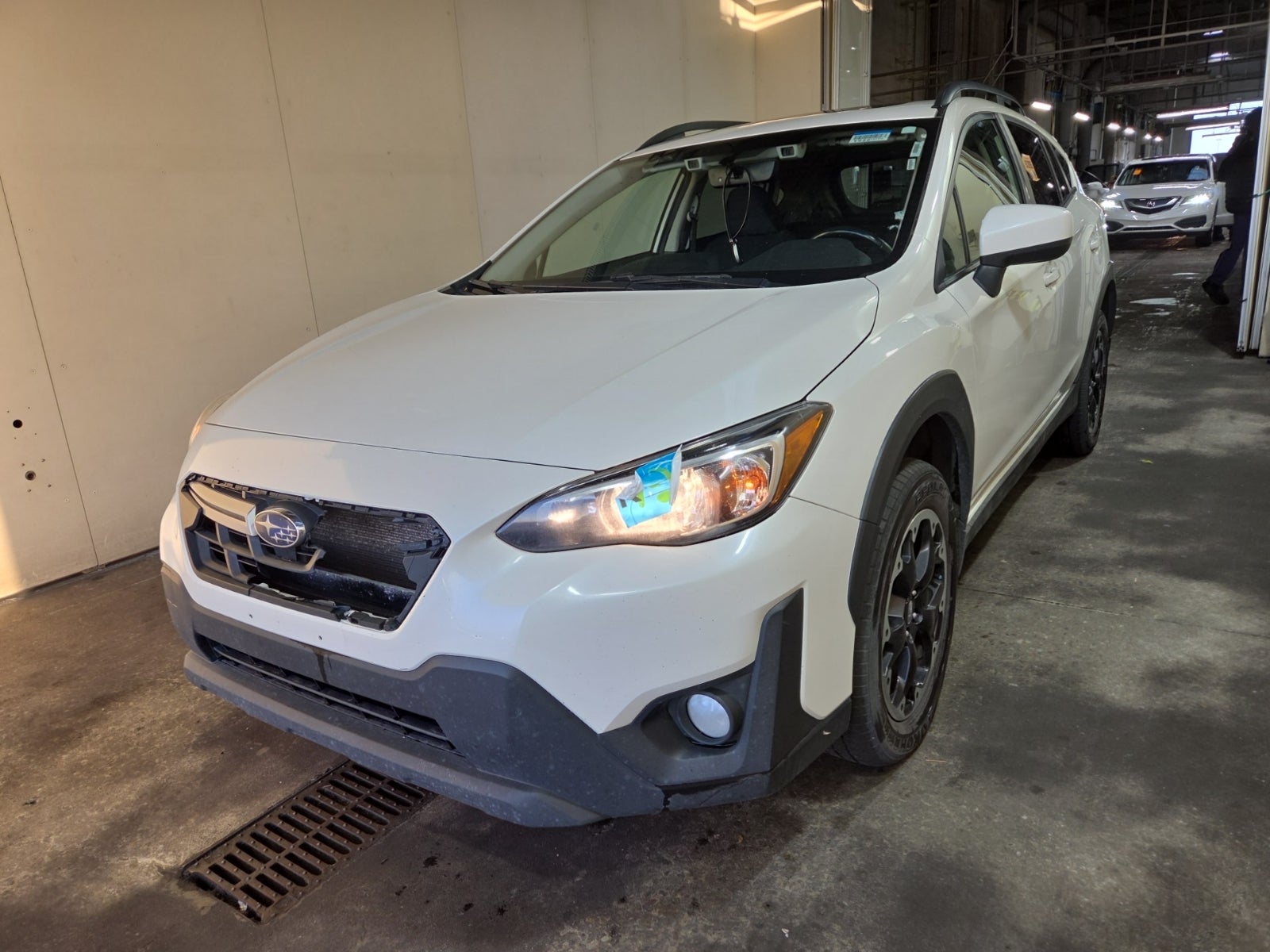 2021 Subaru Crosstrek Premium