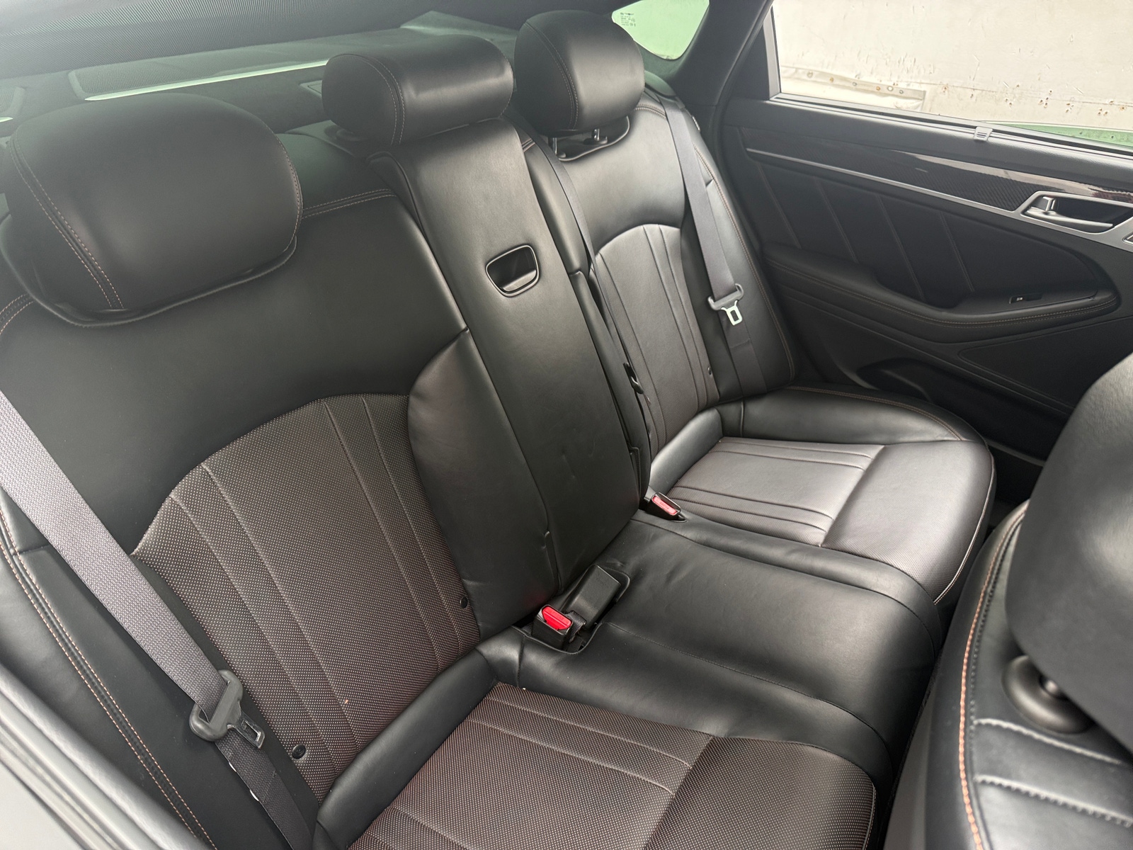 Thumbnail: 2018 Genesis G80 - 5