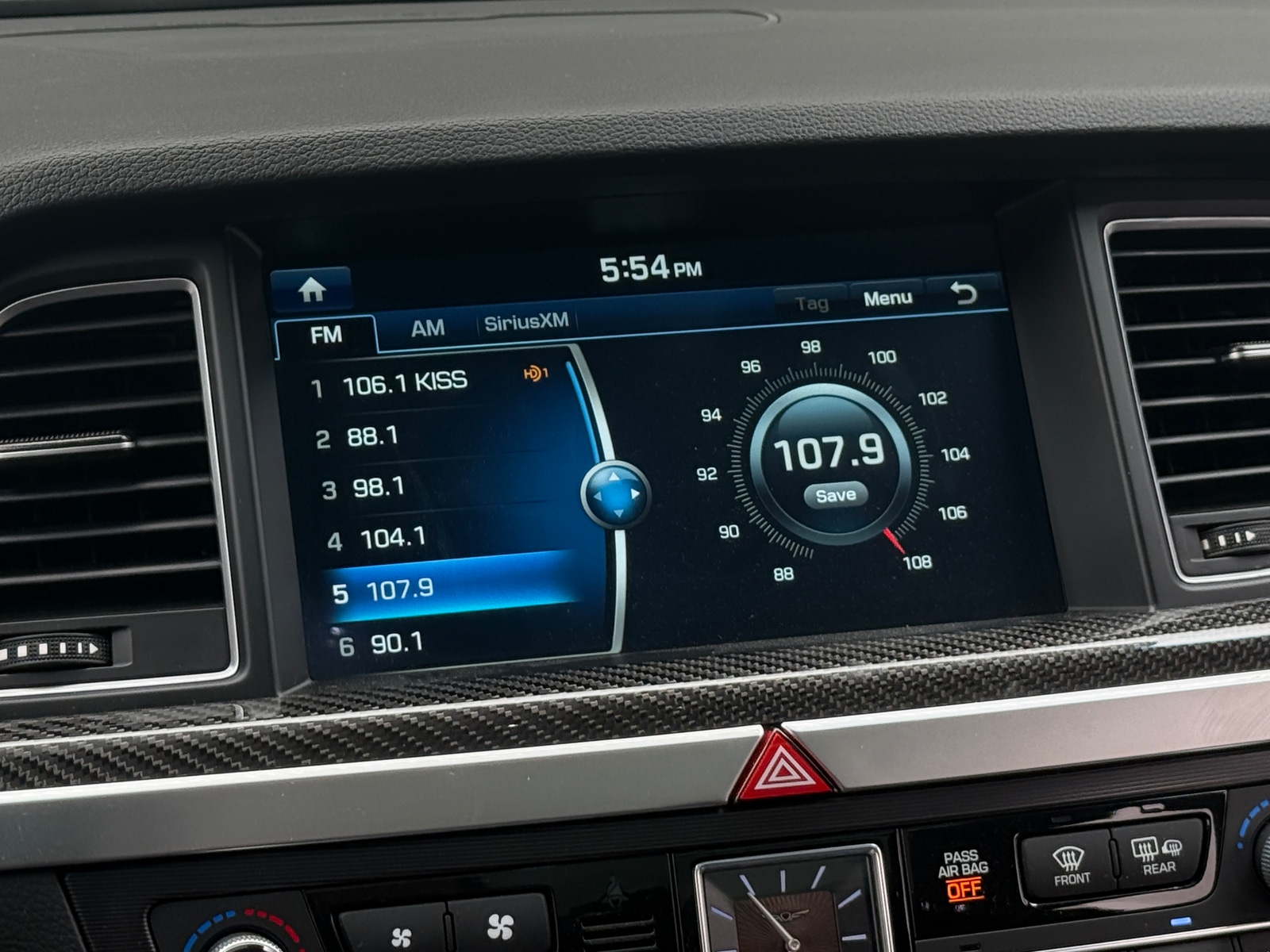 Thumbnail: 2018 Genesis G80 - 3