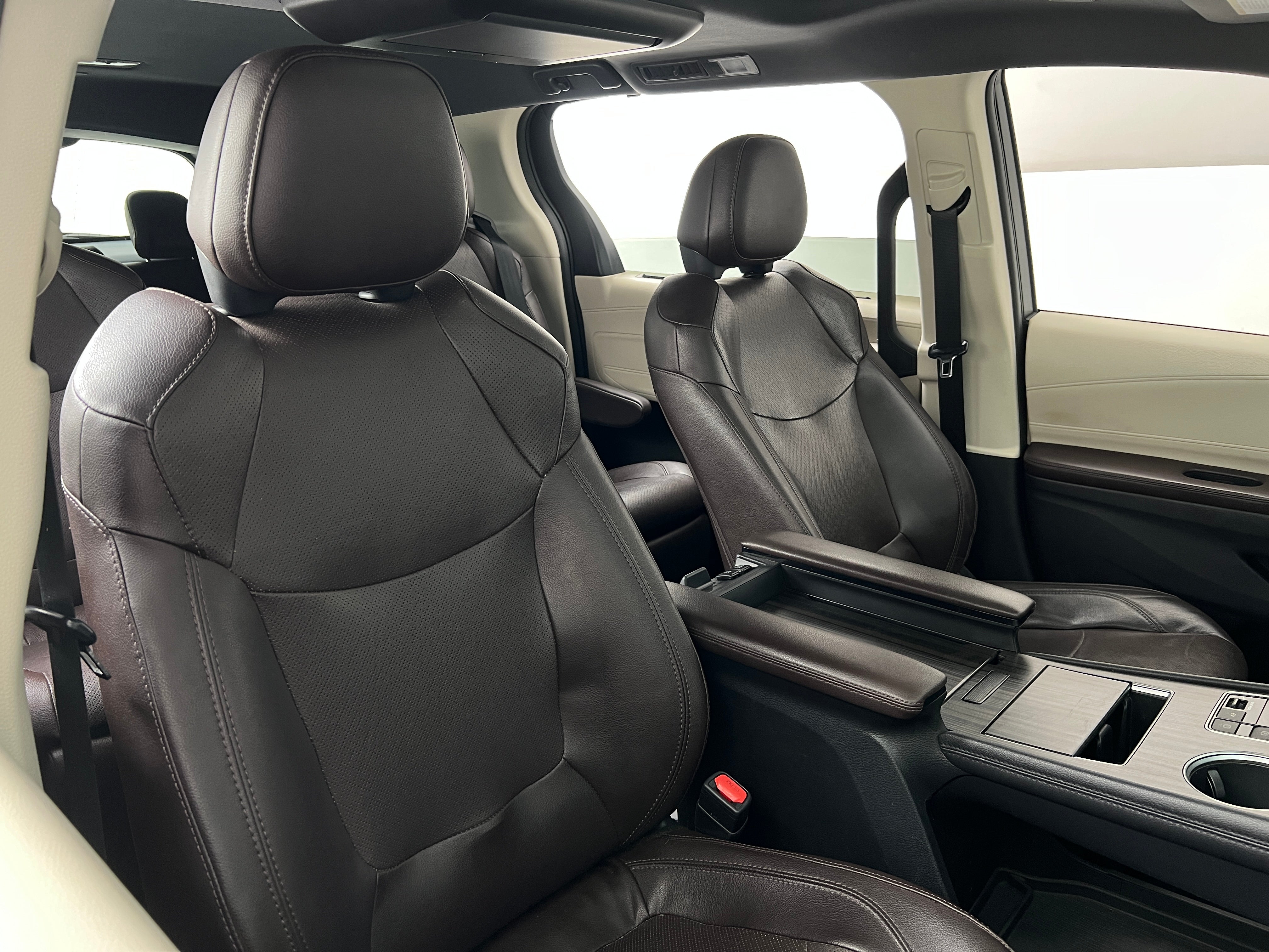 2021 Toyota Sienna