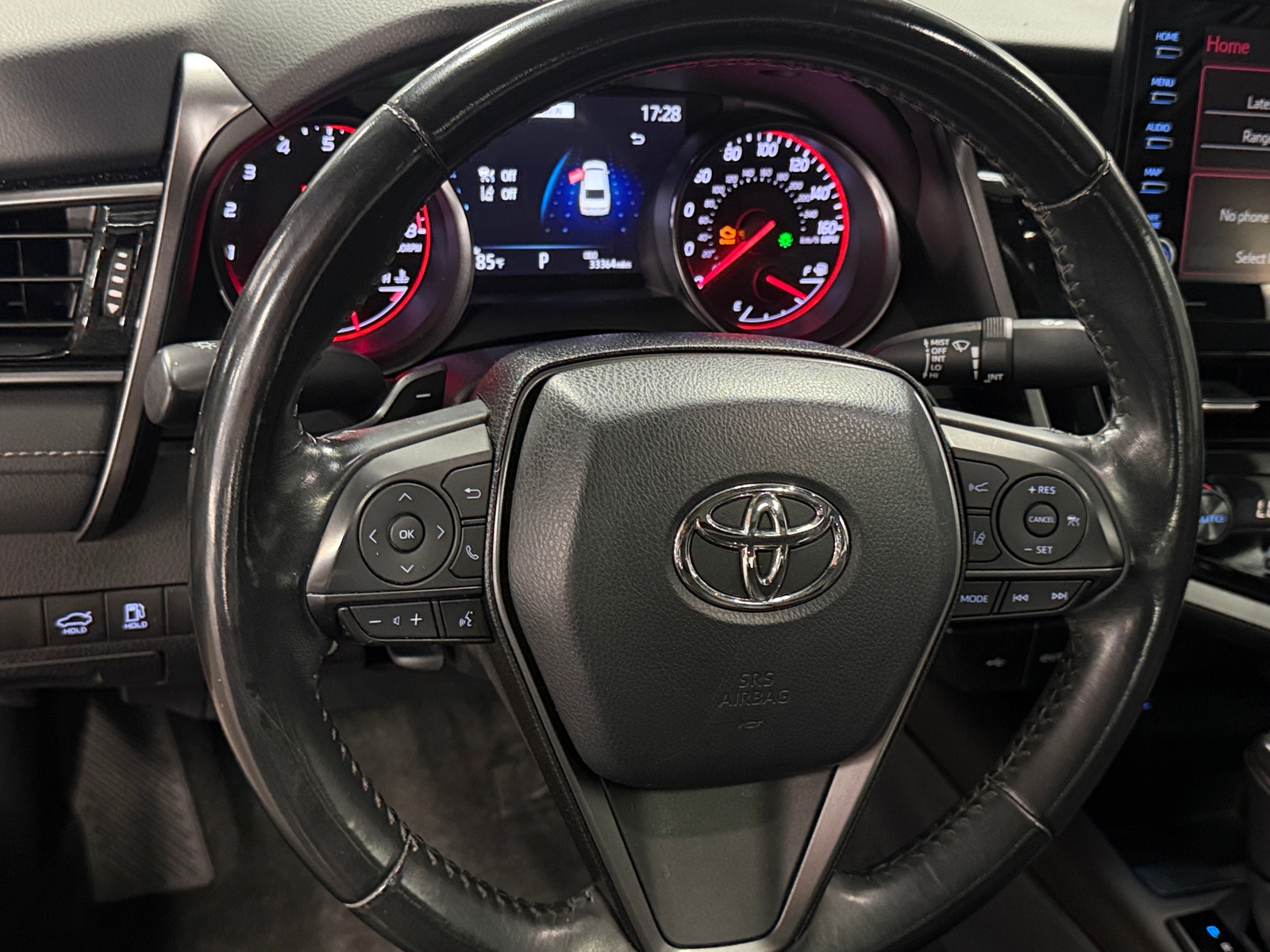 Thumbnail: 2023 Toyota Camry - 5