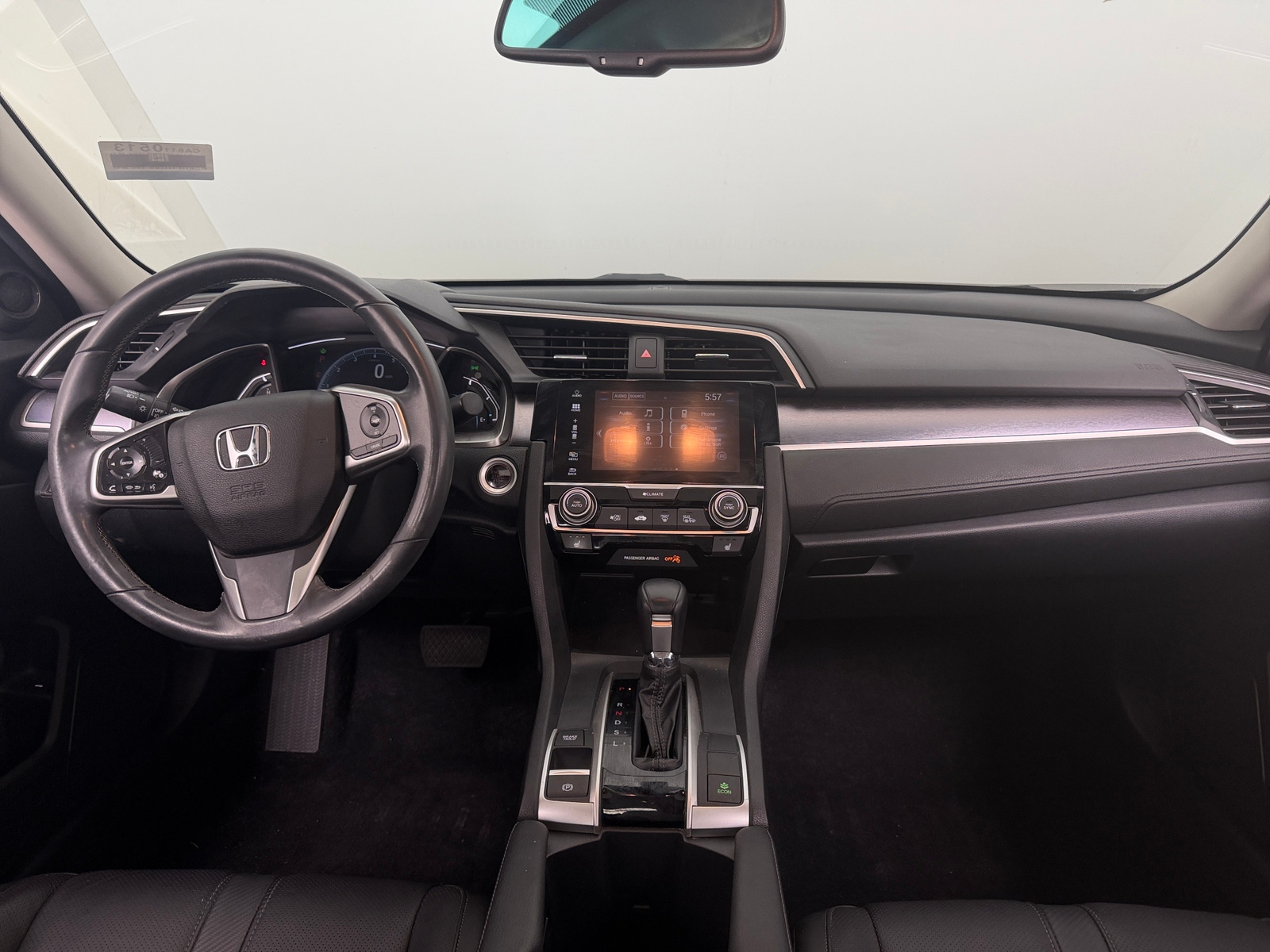 Thumbnail: 2017 Honda Civic - 3