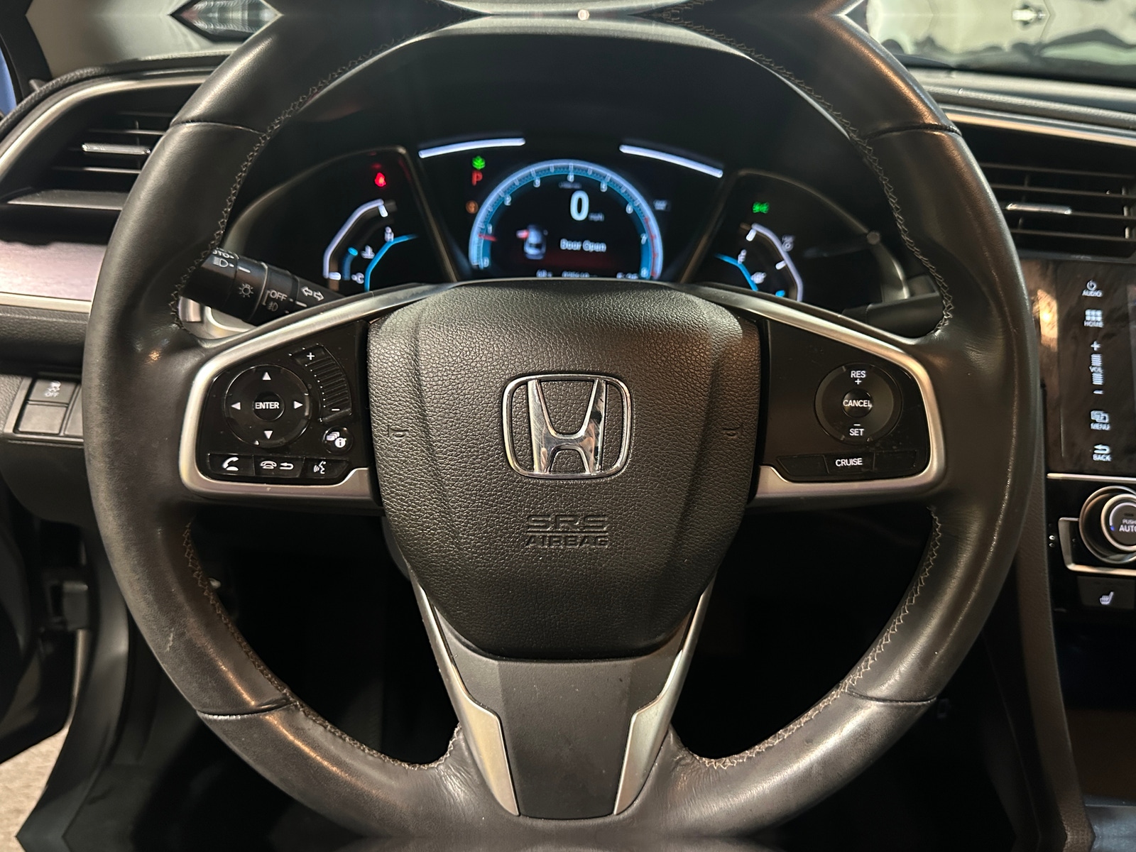 Thumbnail: 2017 Honda Civic - 5