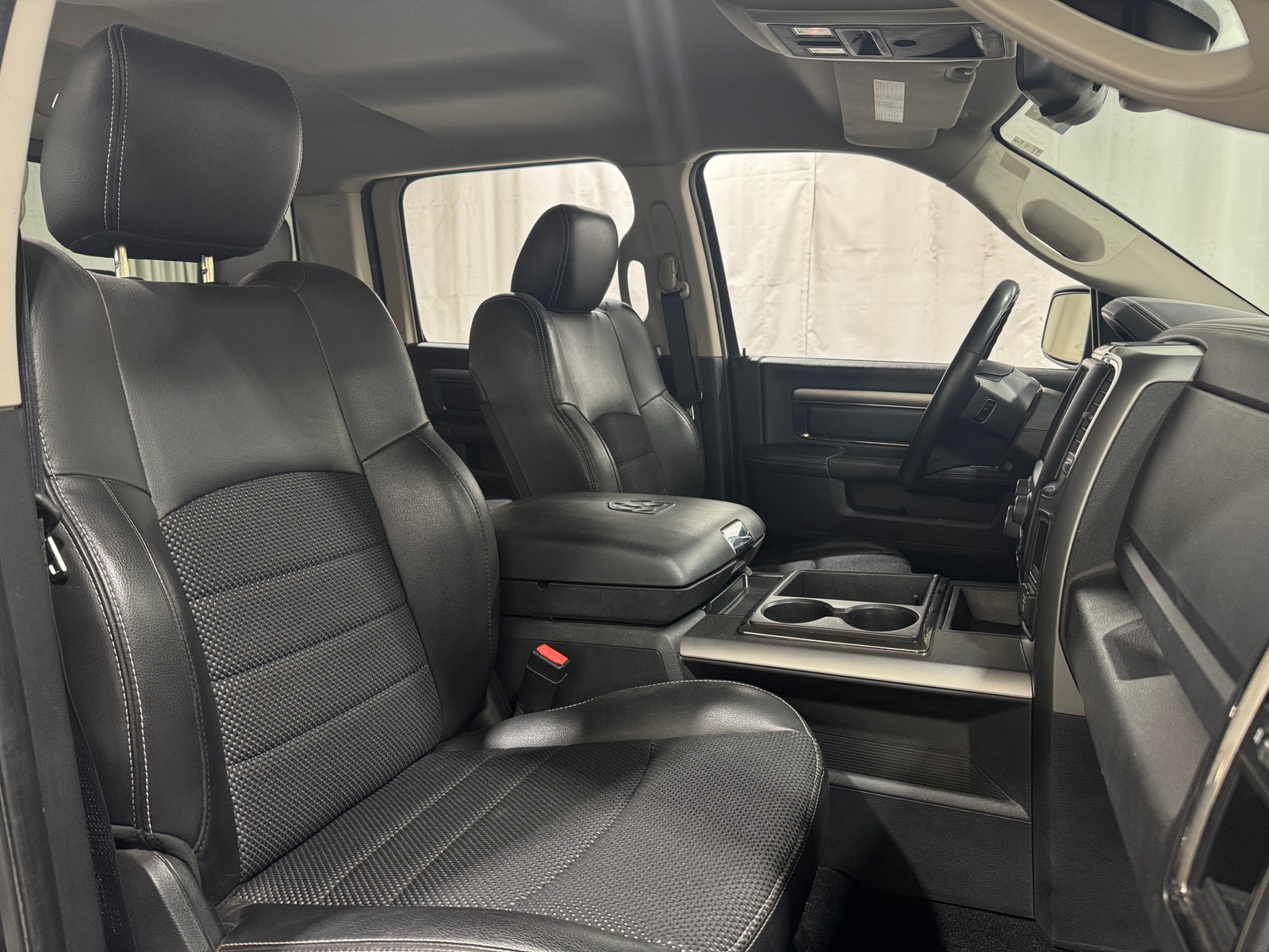 Thumbnail: 2015 RAM 1500 - 2