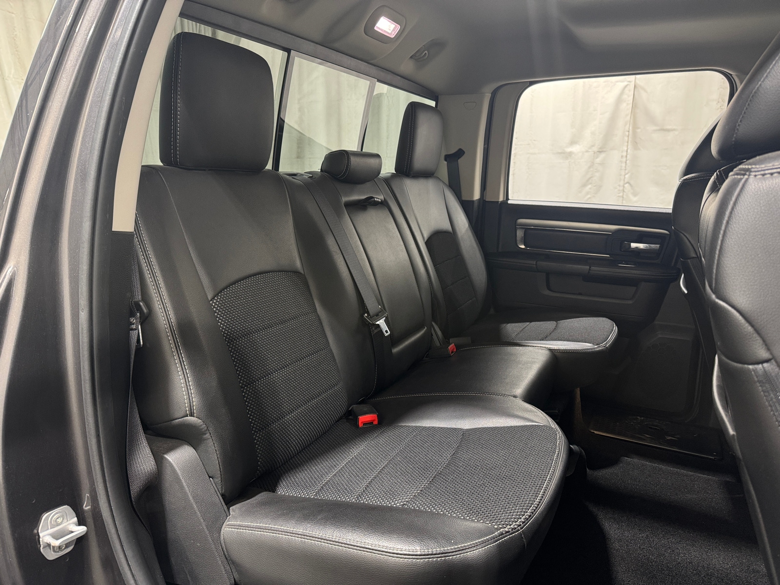 Thumbnail: 2015 RAM 1500 - 6