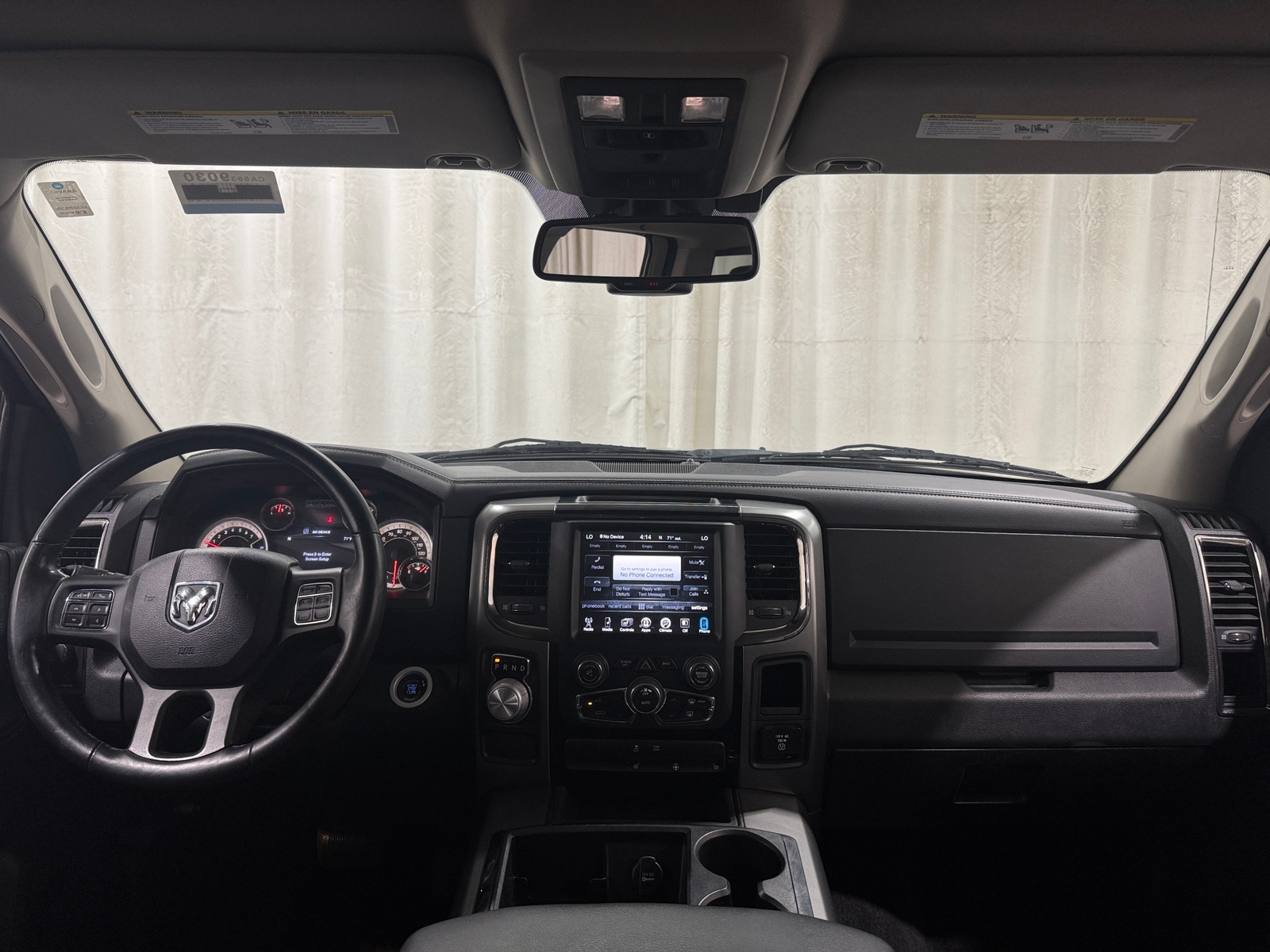 Thumbnail: 2015 RAM 1500 - 3