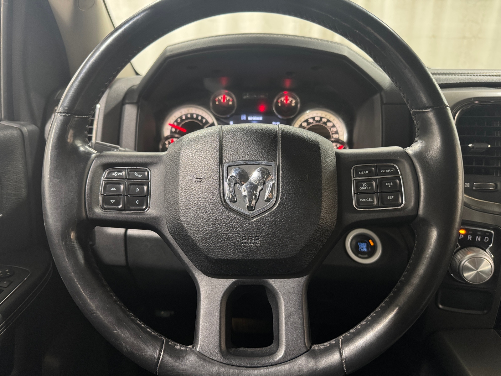 Thumbnail: 2015 RAM 1500 - 5