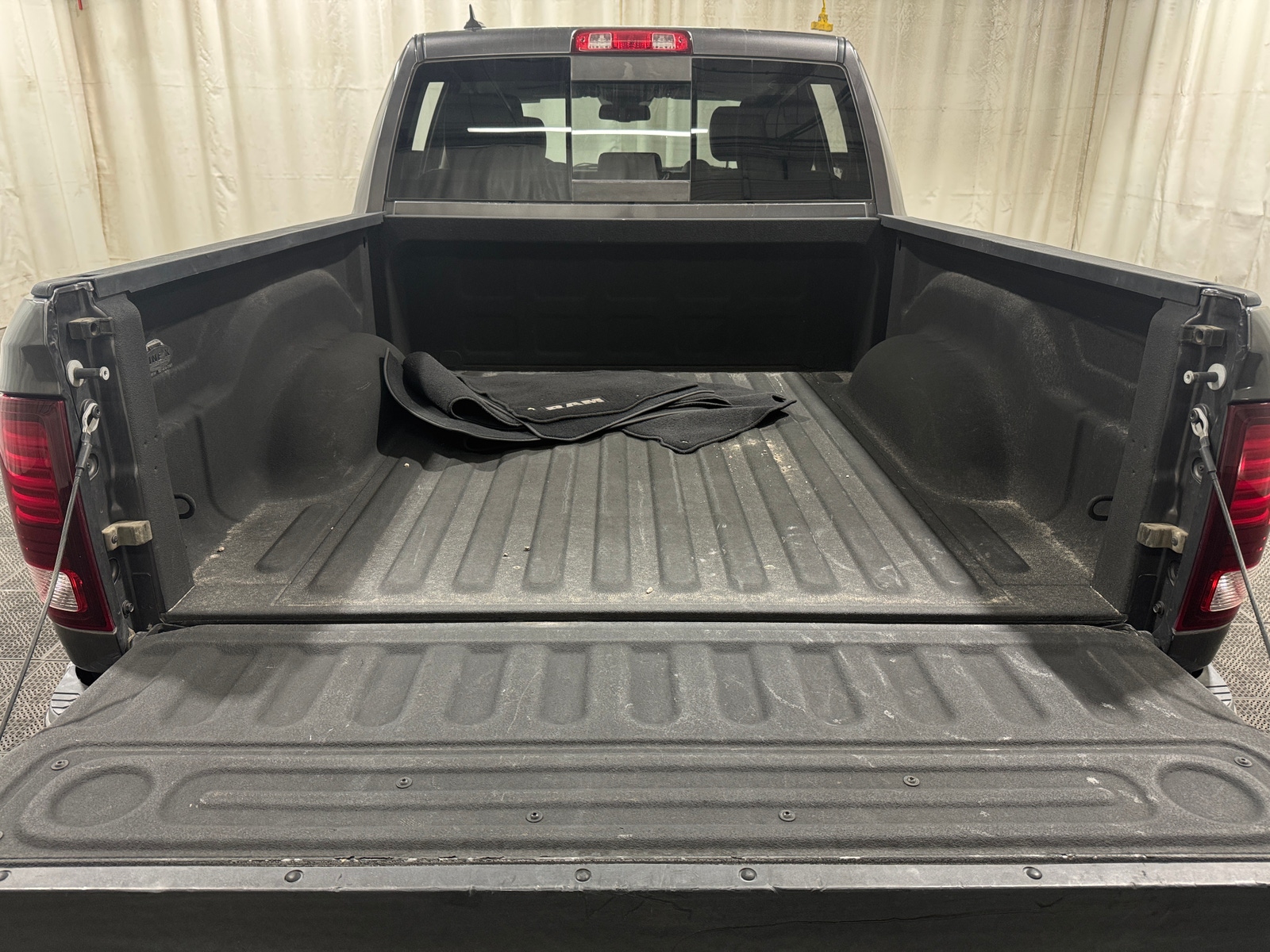 Thumbnail: 2015 RAM 1500 - 7