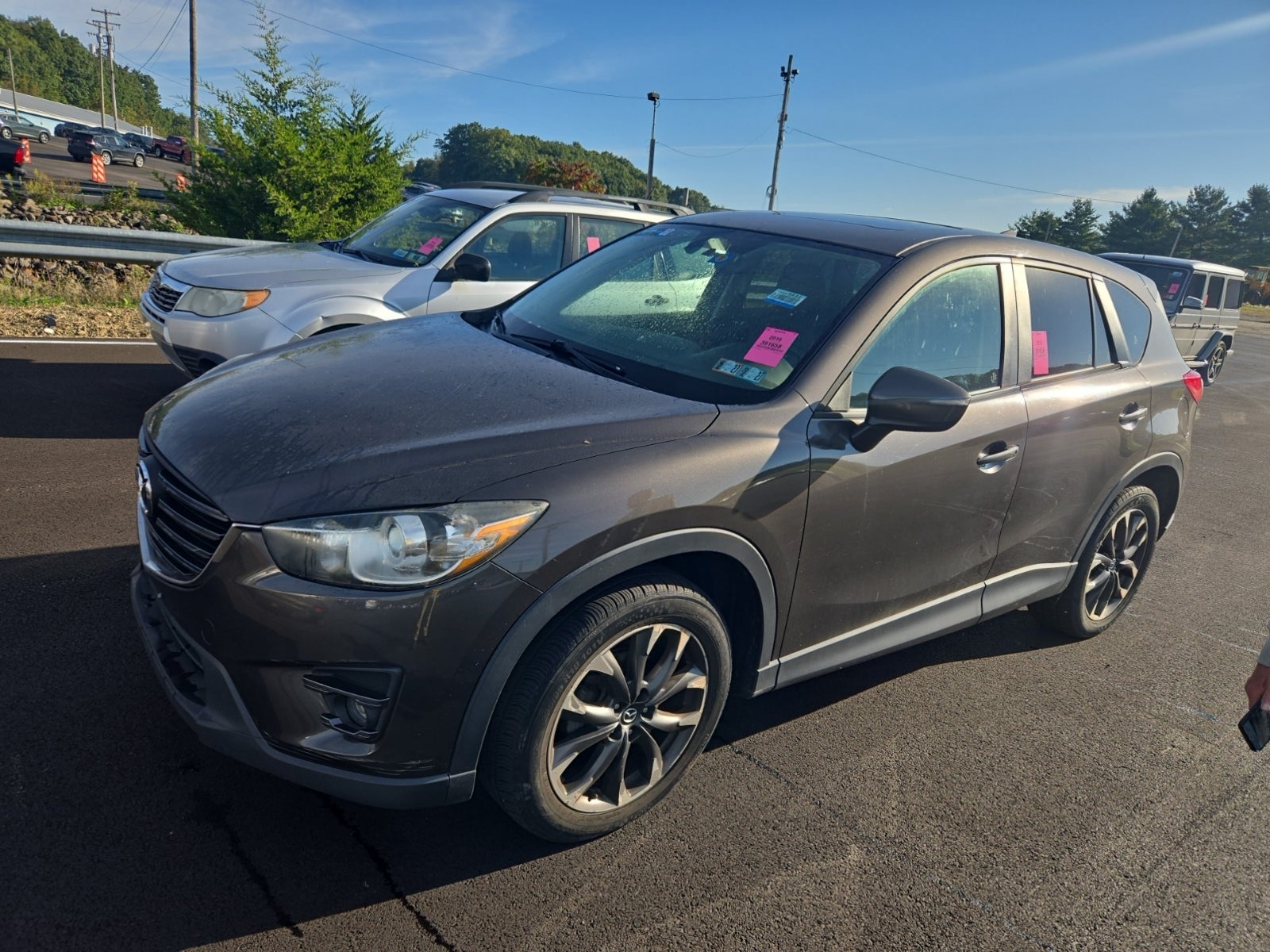 2016 Mazda CX-5 Grand Touring