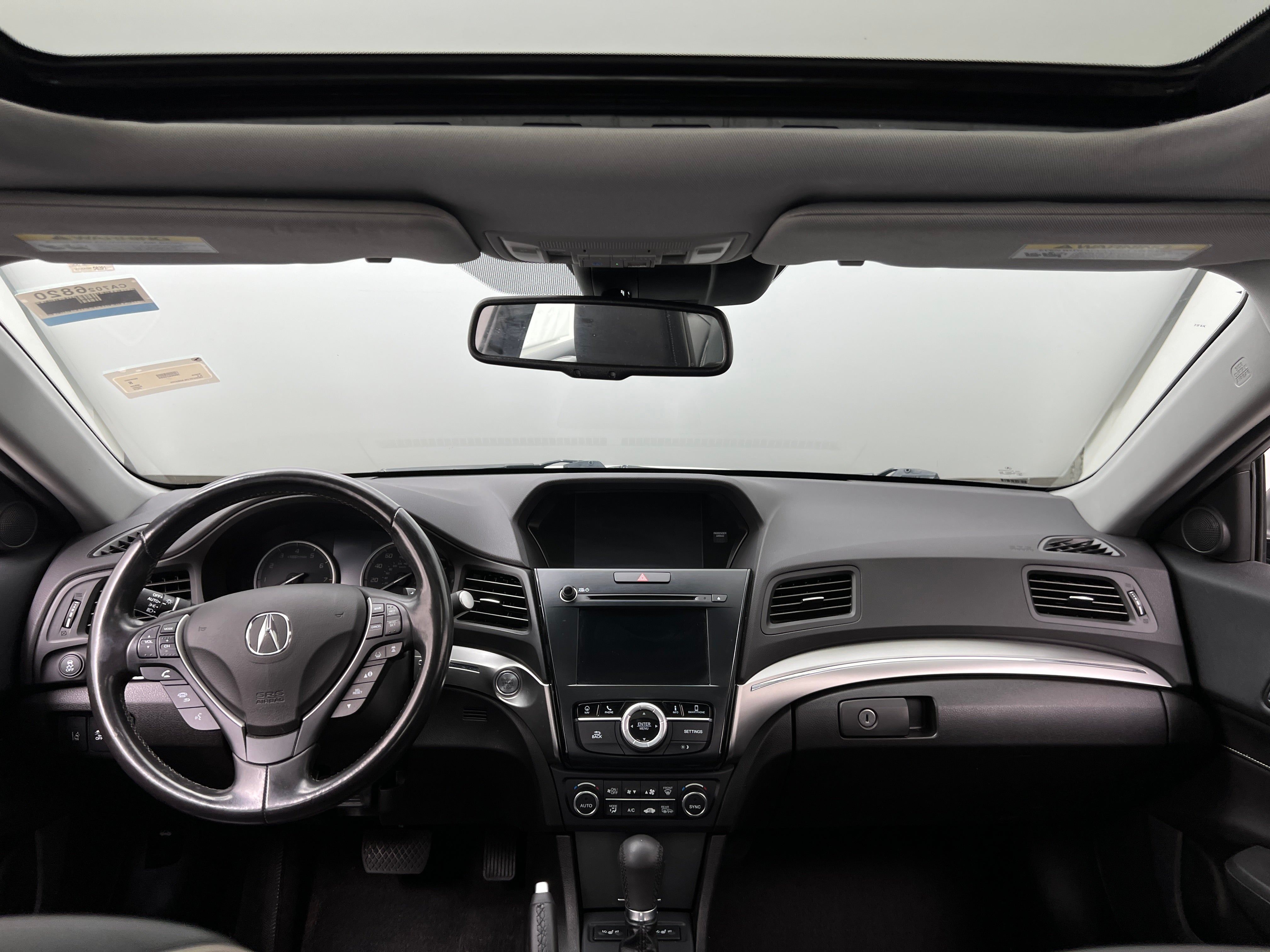 2020 Acura ILX